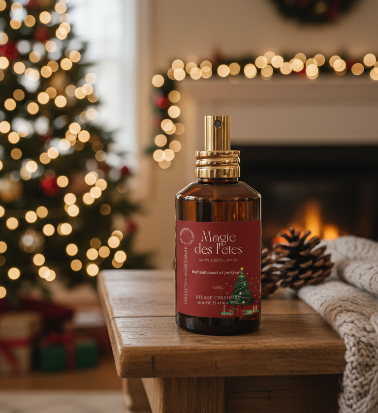 COLLECTION D'AMBIANCE FESTIVE