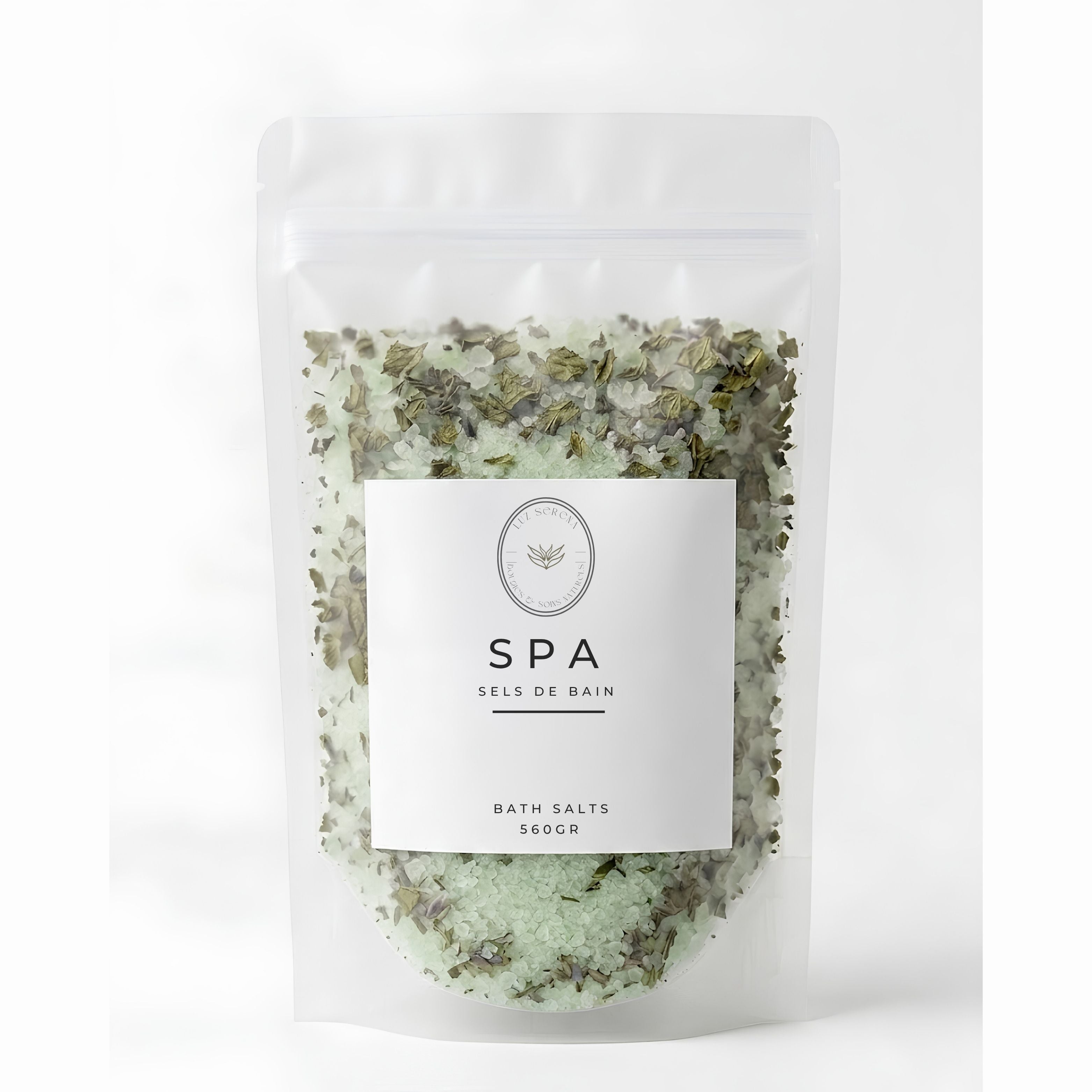 SEL DE BAIN SPA - Déesse Créations Artisanales