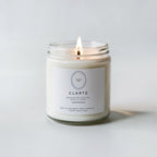 BOUGIE CLARTÉ - Déesse Créations Artisanales