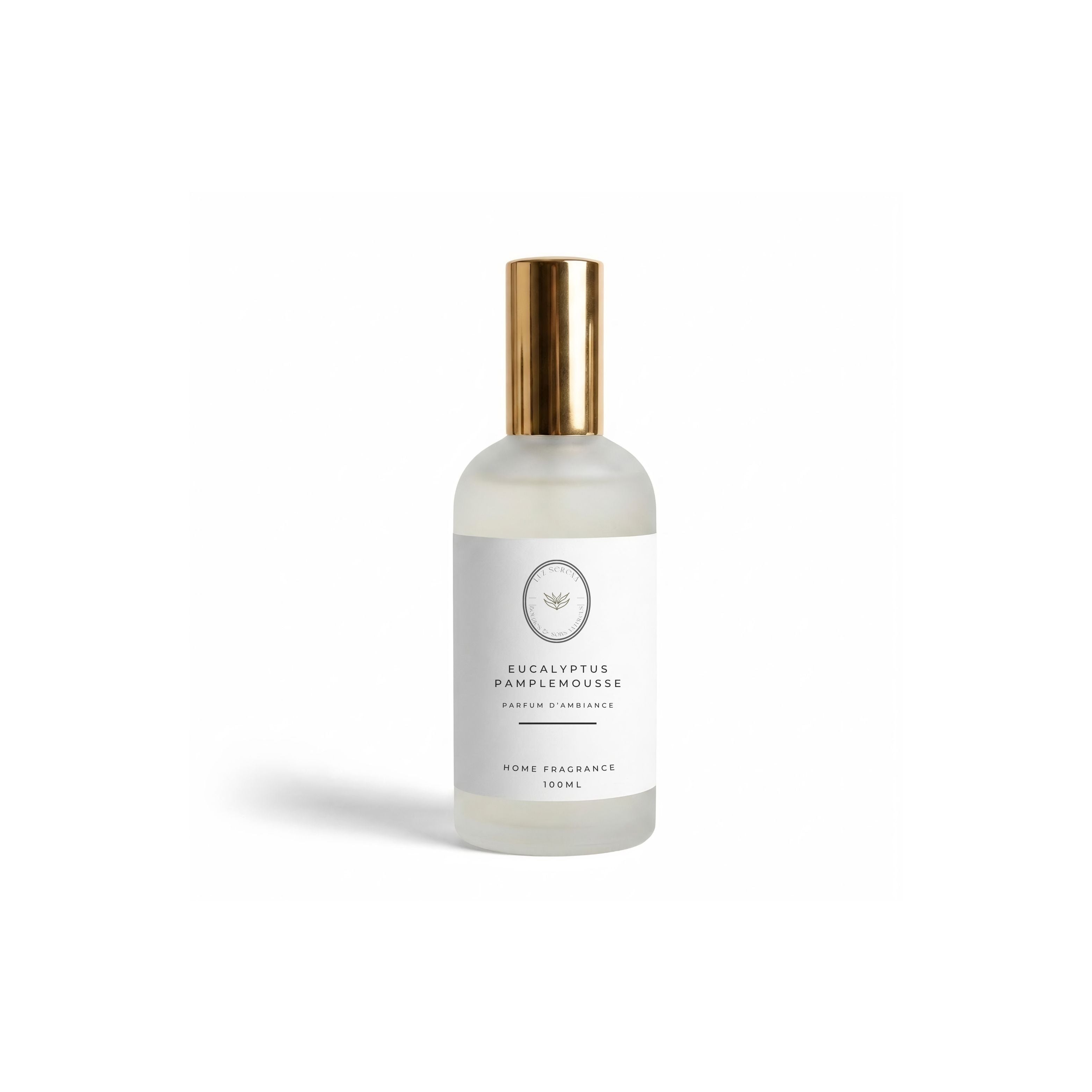 PARFUM D'AMBIANCE EUCALYPTUS PAMPLEMOUSSE