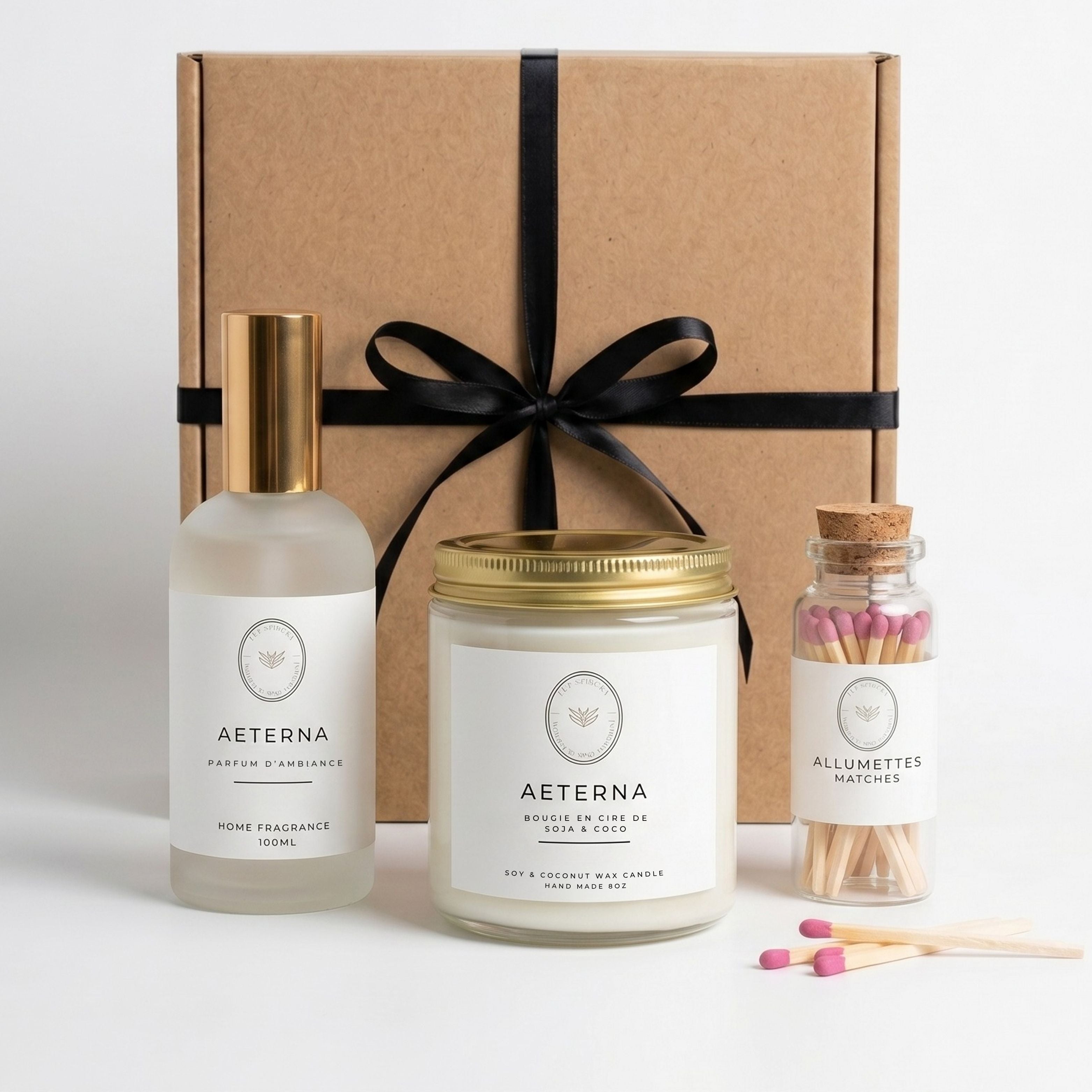 COFFRET D'AMBIANCE AETERNA