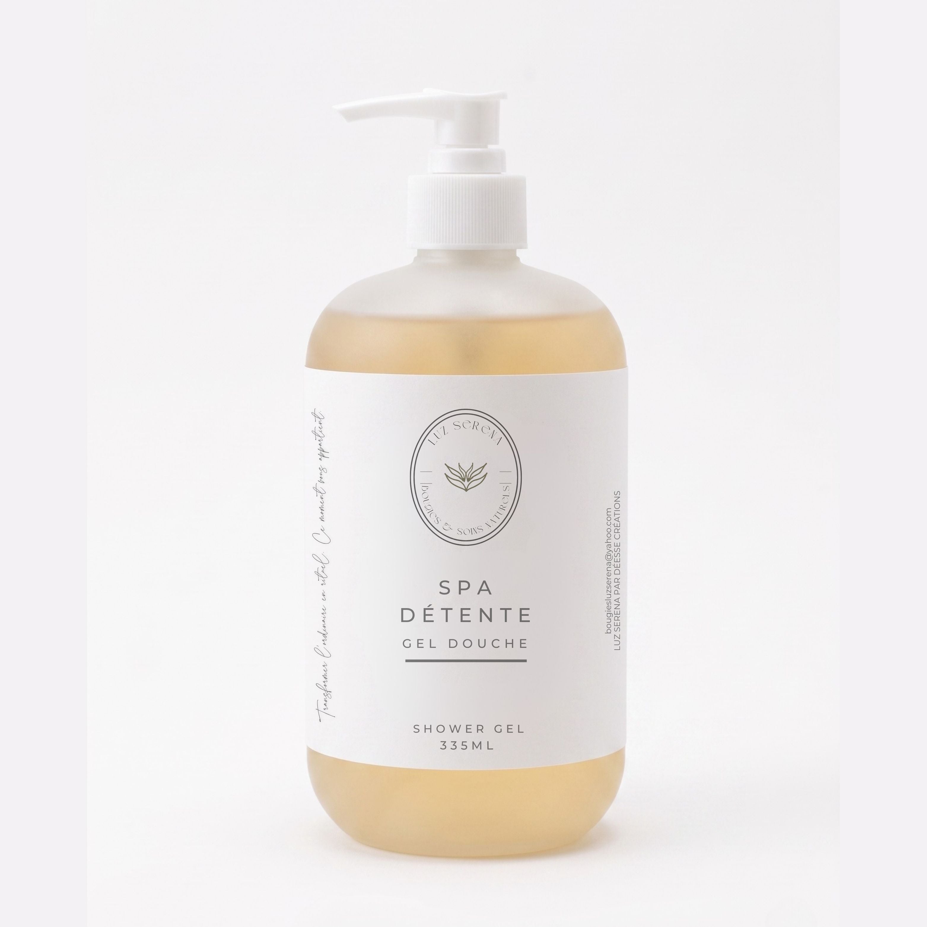 GEL DE DOUCHE SPA DÉTENTE