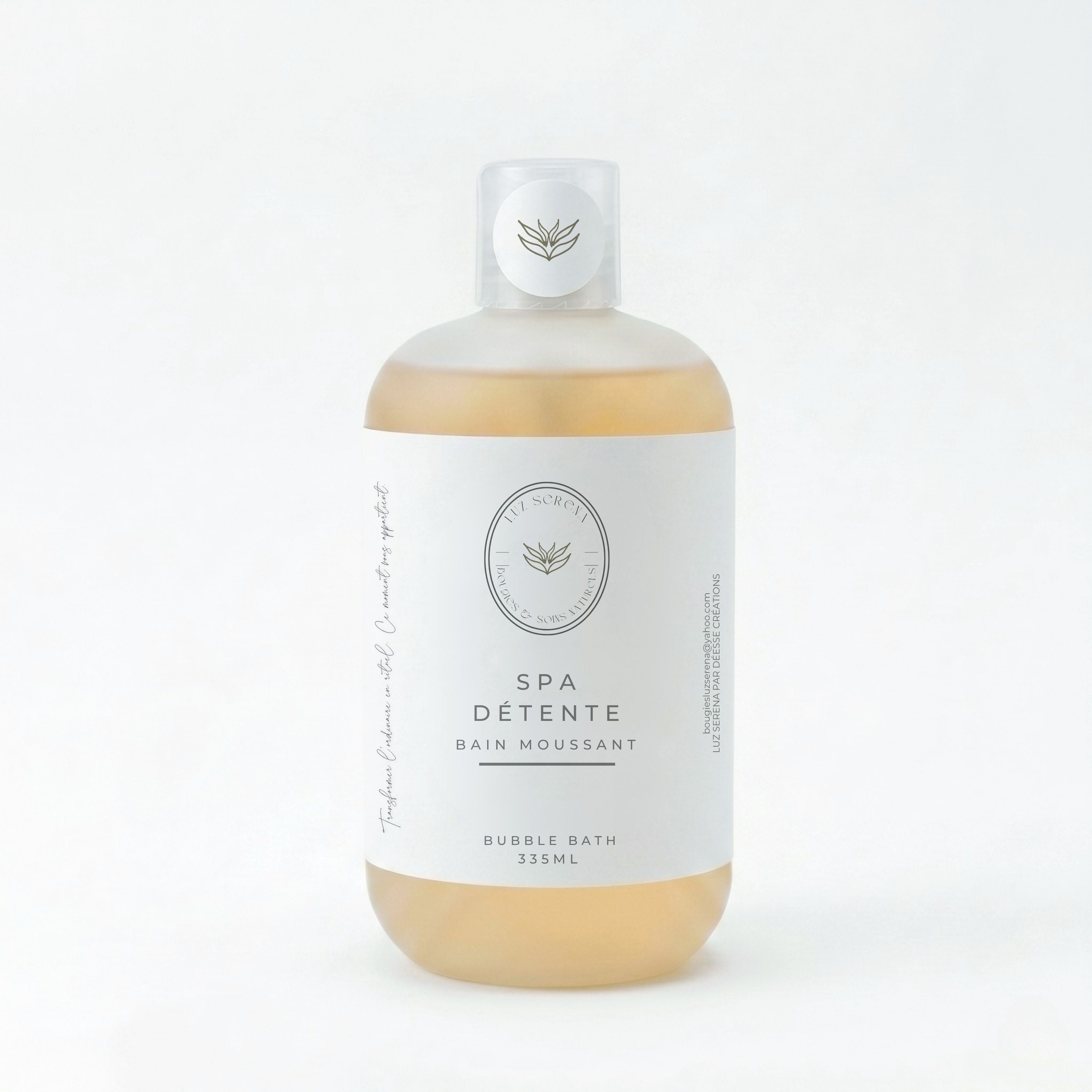 BAIN MOUSSANT SPA DÉTENTE
