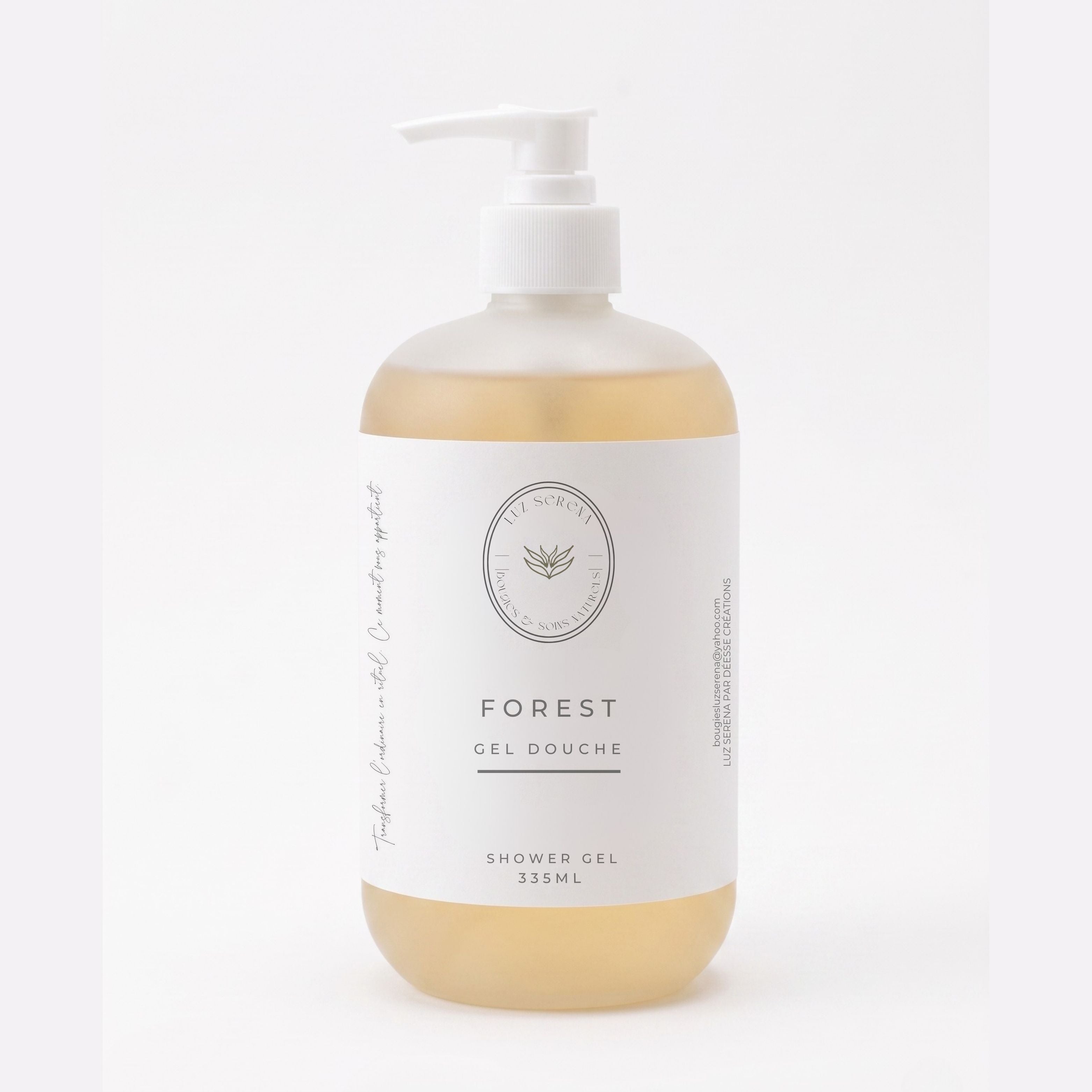 GEL DE DOUCHE FOREST