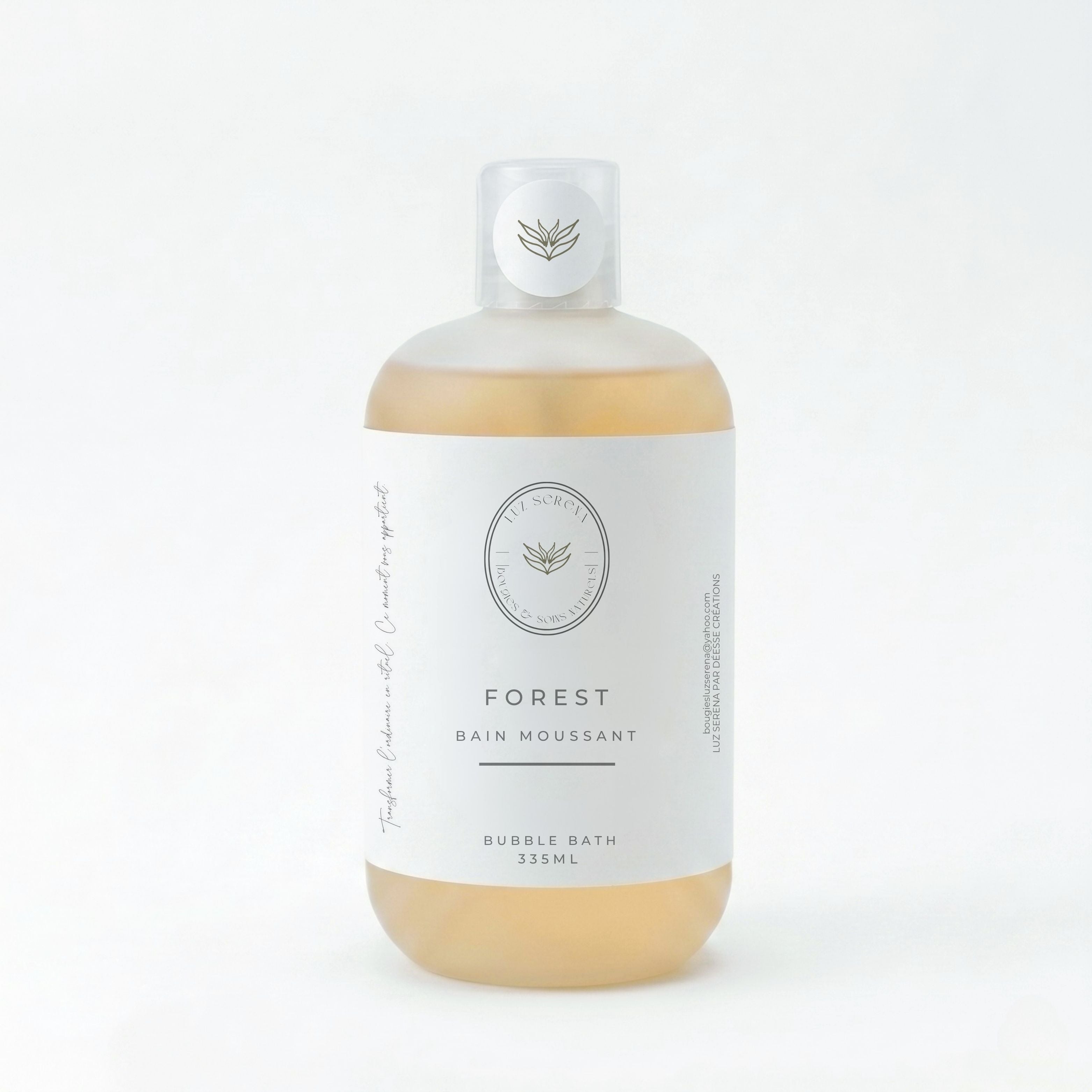 BAIN MOUSSANT FOREST