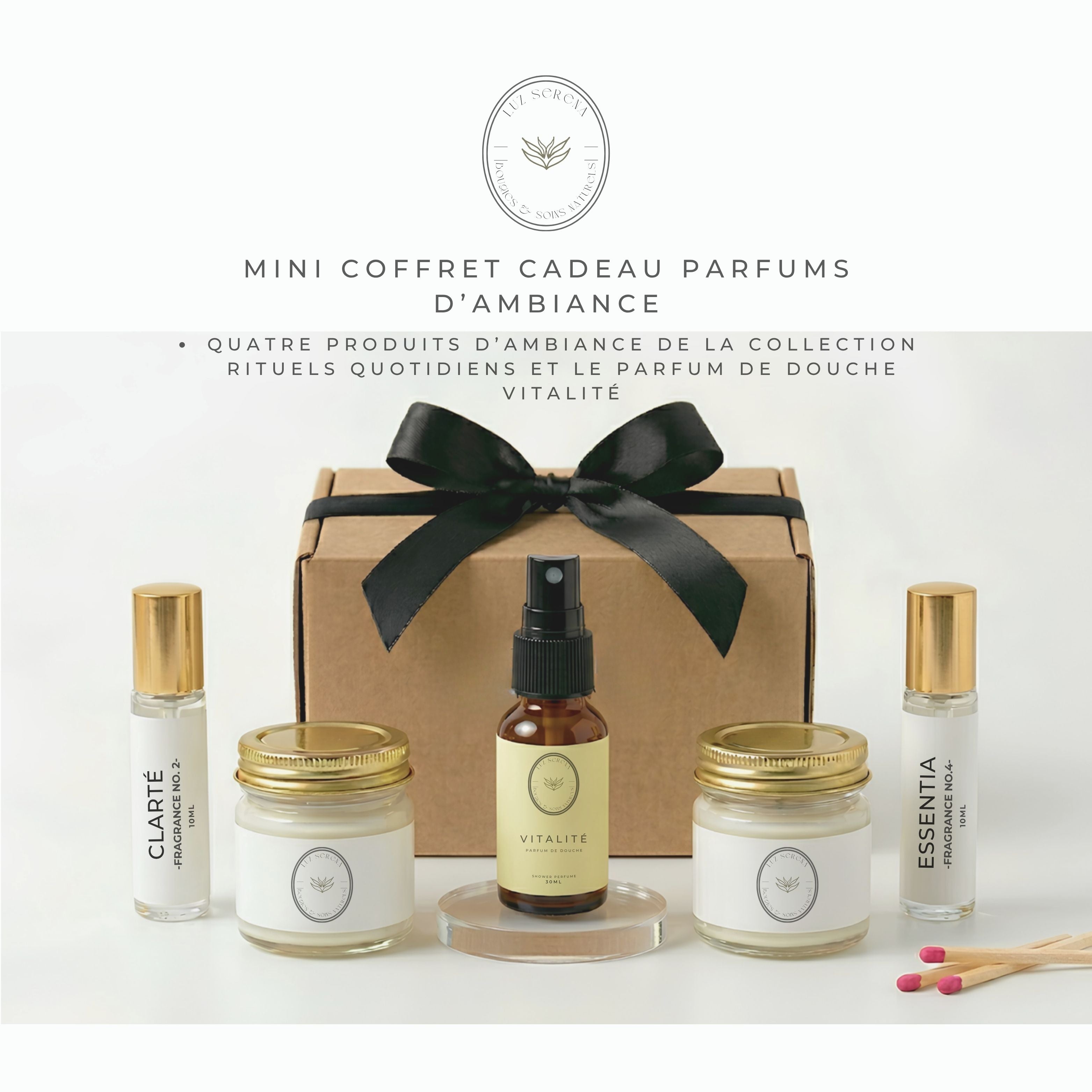 COFFRET DÉCOUVERTE