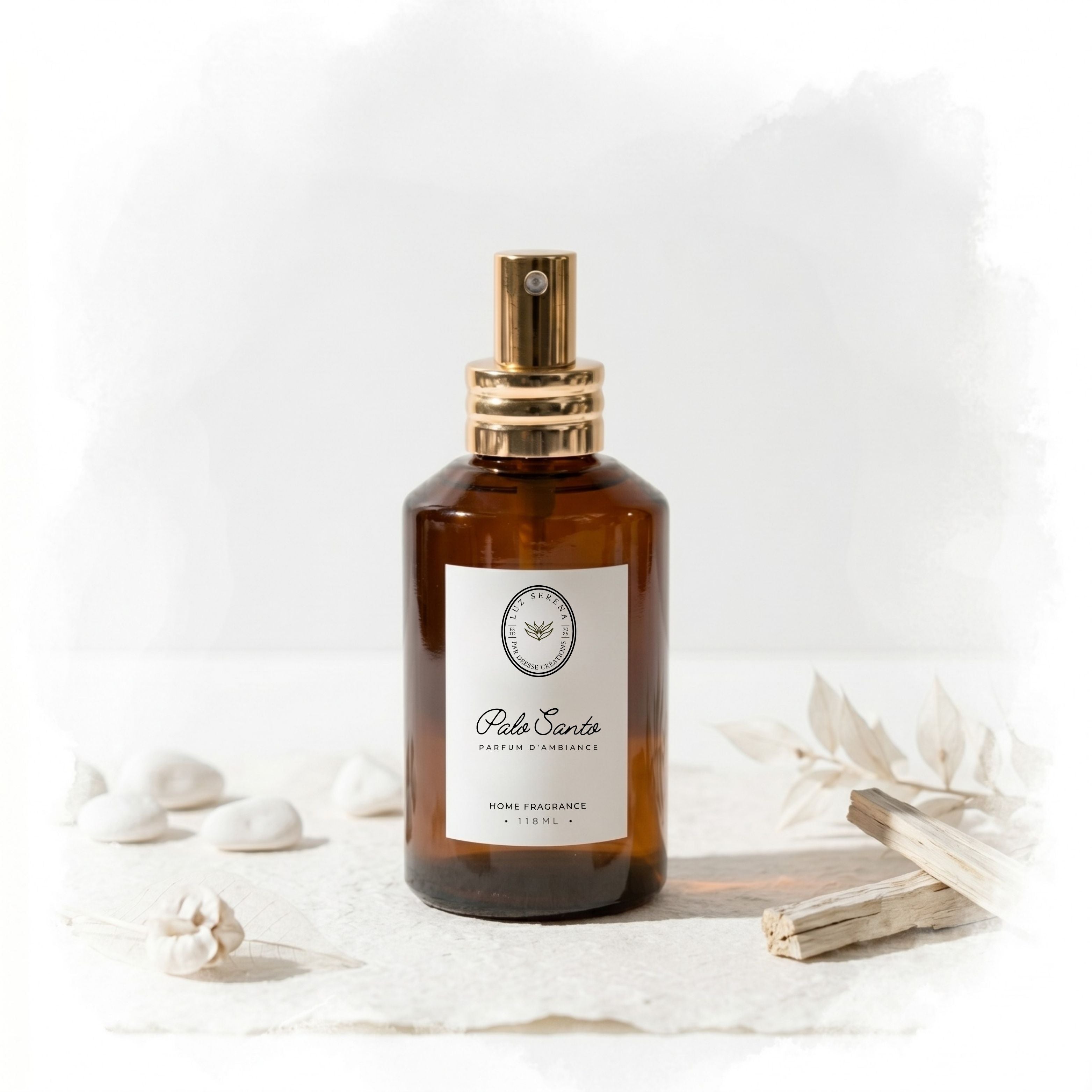 SPRAYS D'AMBIANCE PALO SANTO