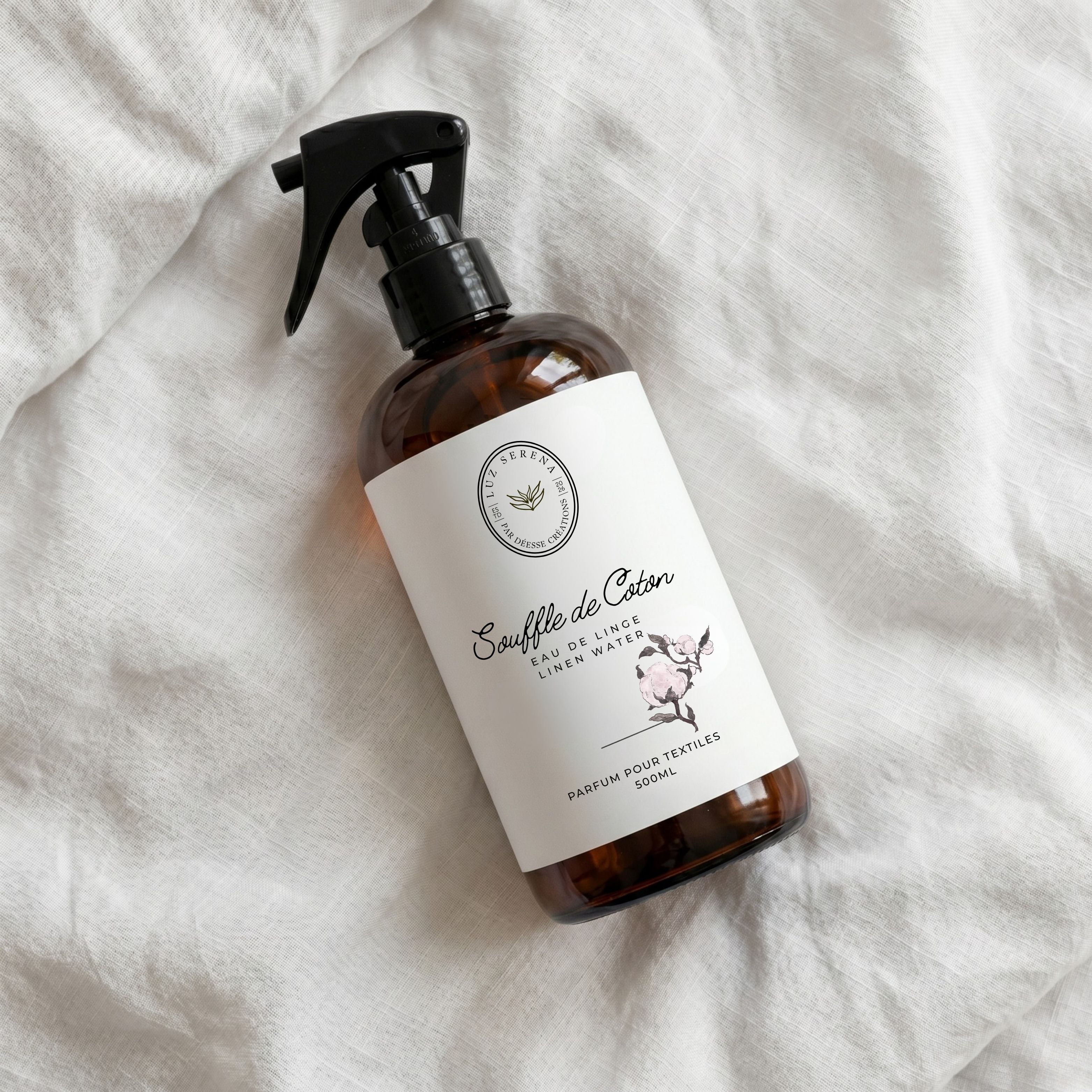 EAU DE LINGE SOUFFLE DE COTON