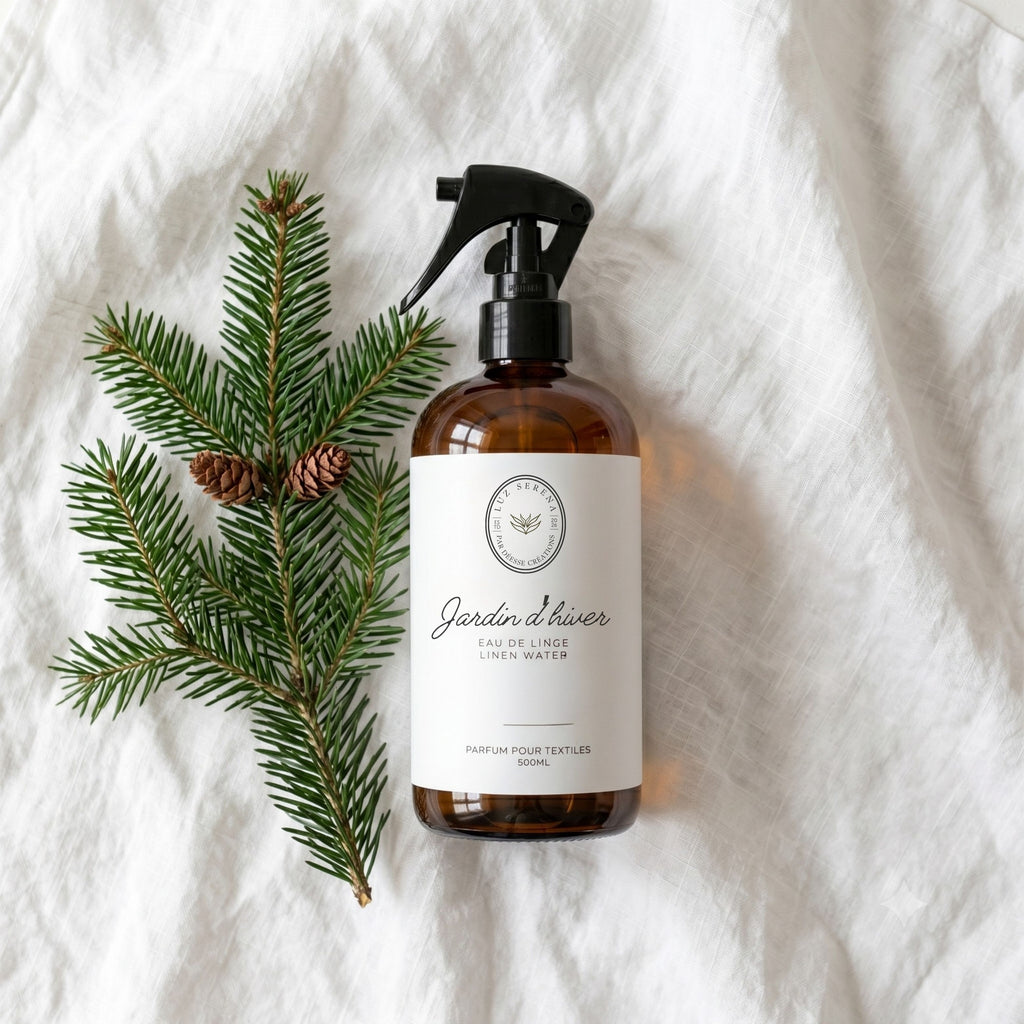 EAU DE LINGE JARDIN D'HIVER