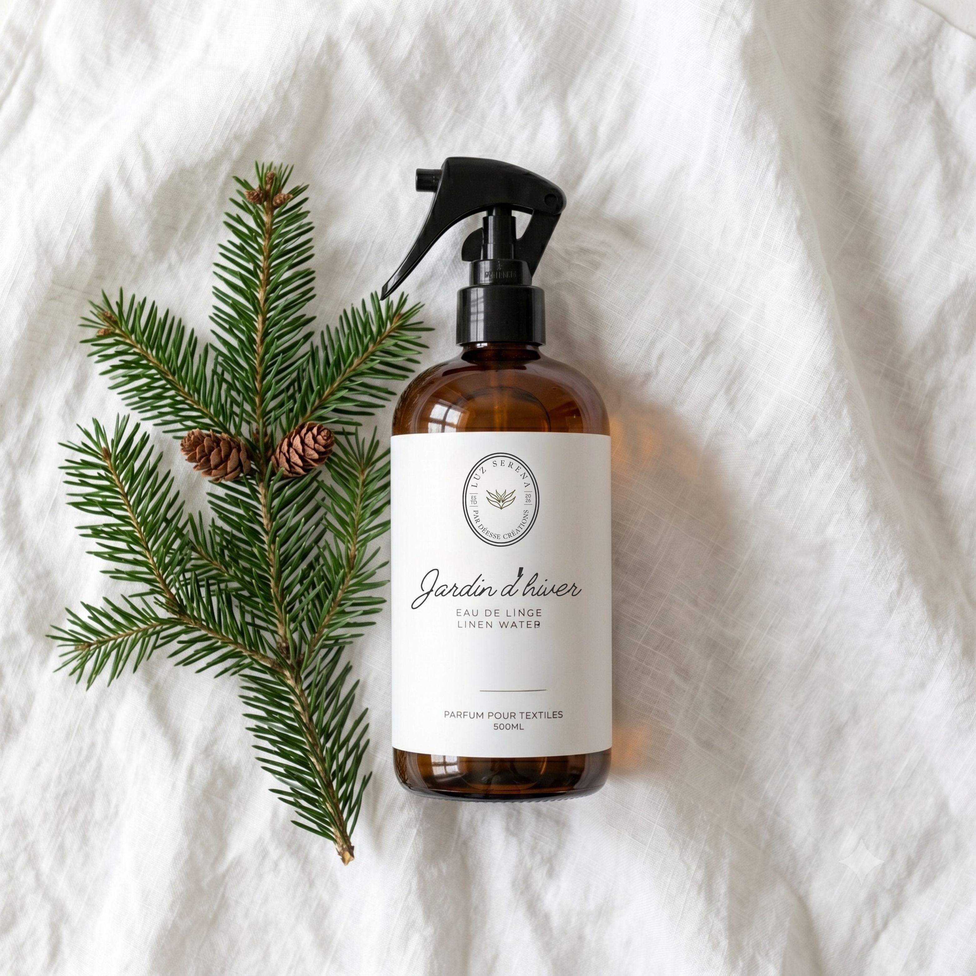 EAU DE LINGE JARDIN D'HIVER