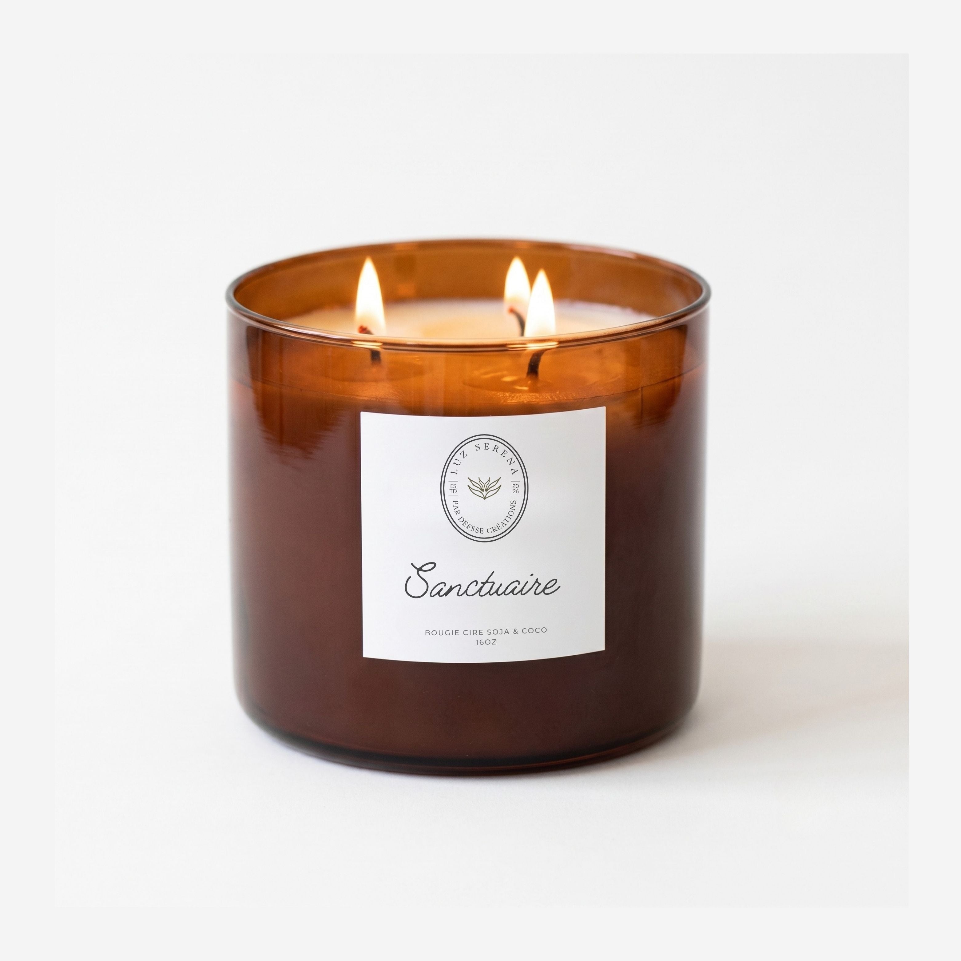 BOUGIE SANCTUAIRE