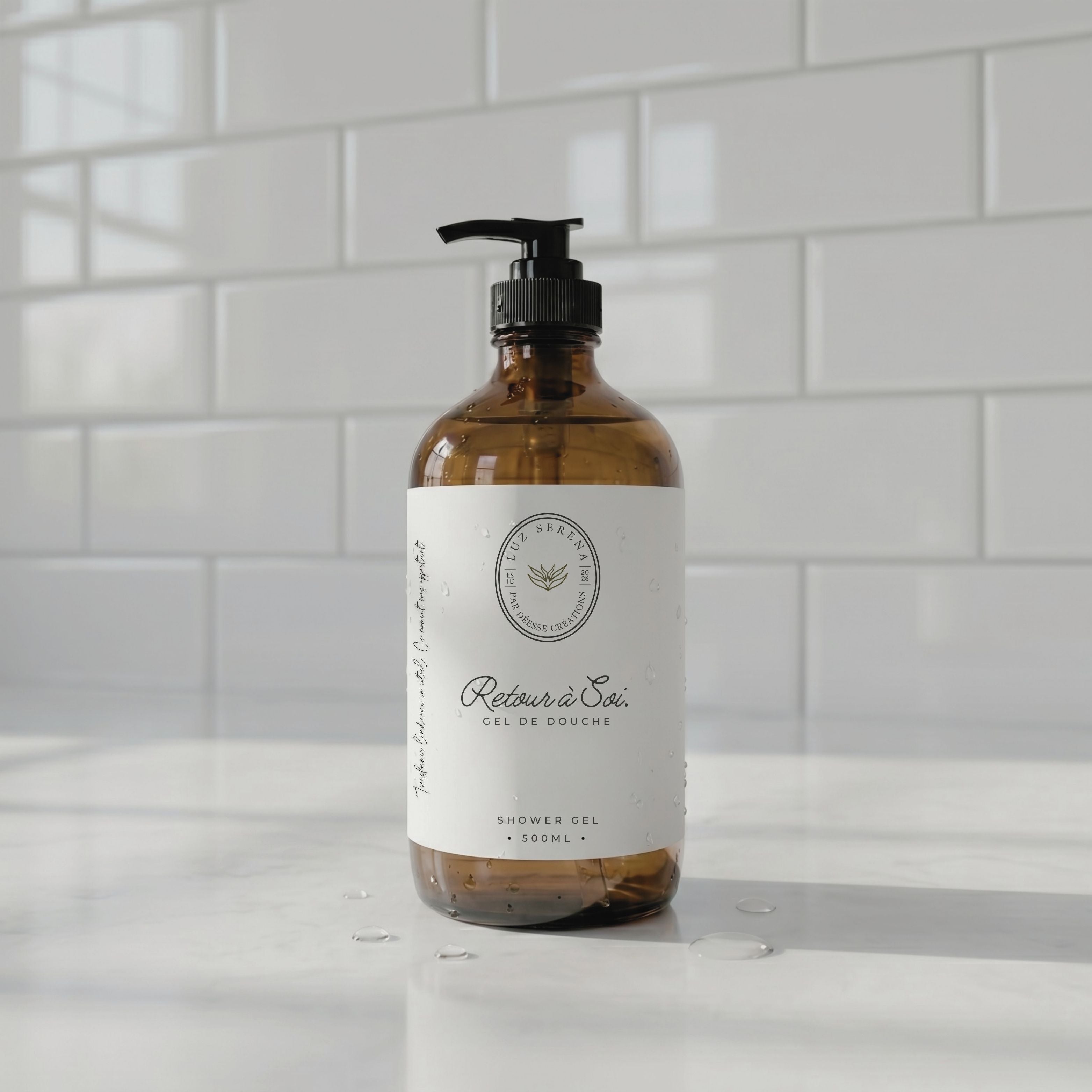 GEL DE DOUCHE RETOUR A SOI