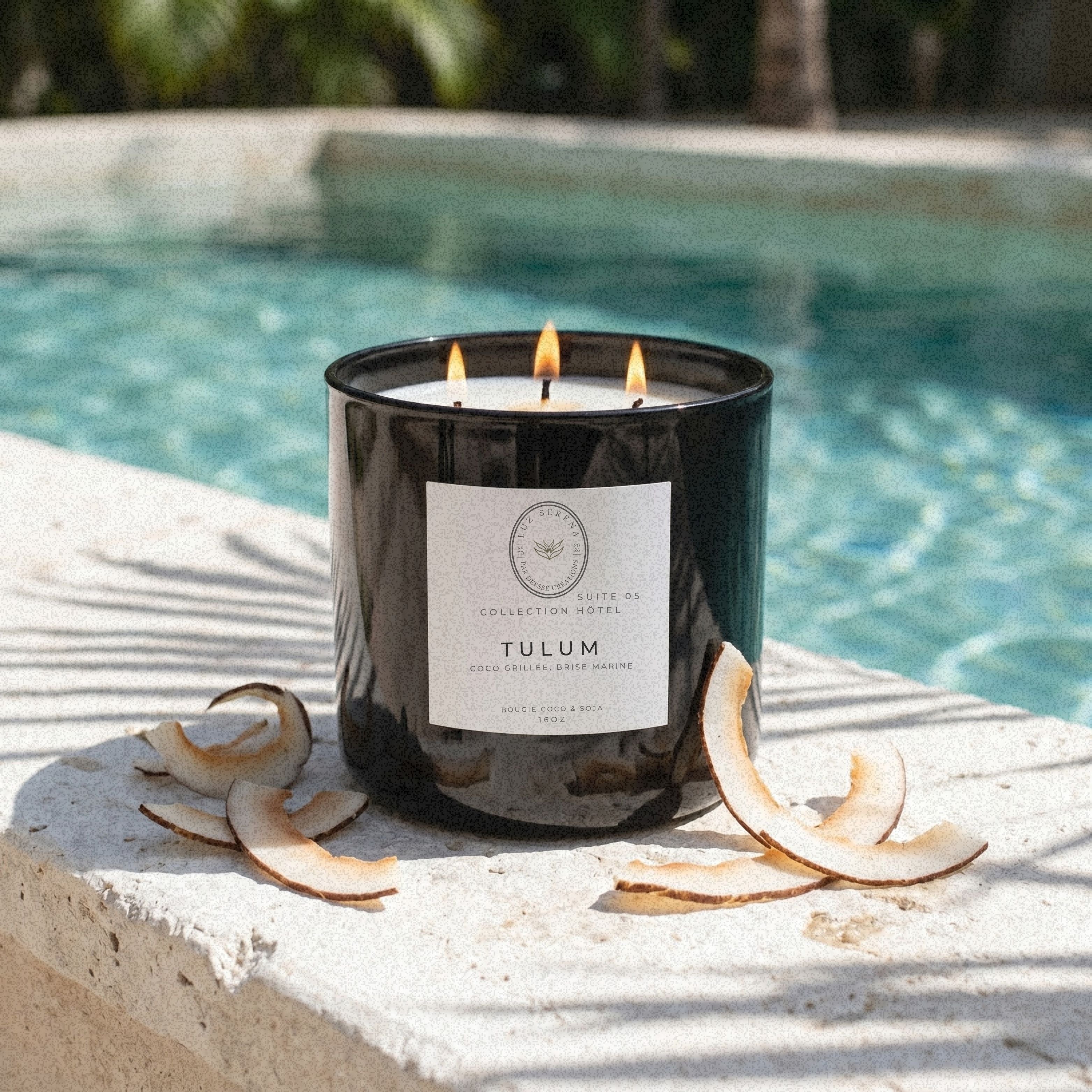 BOUGIE HÔTEL: TULUM