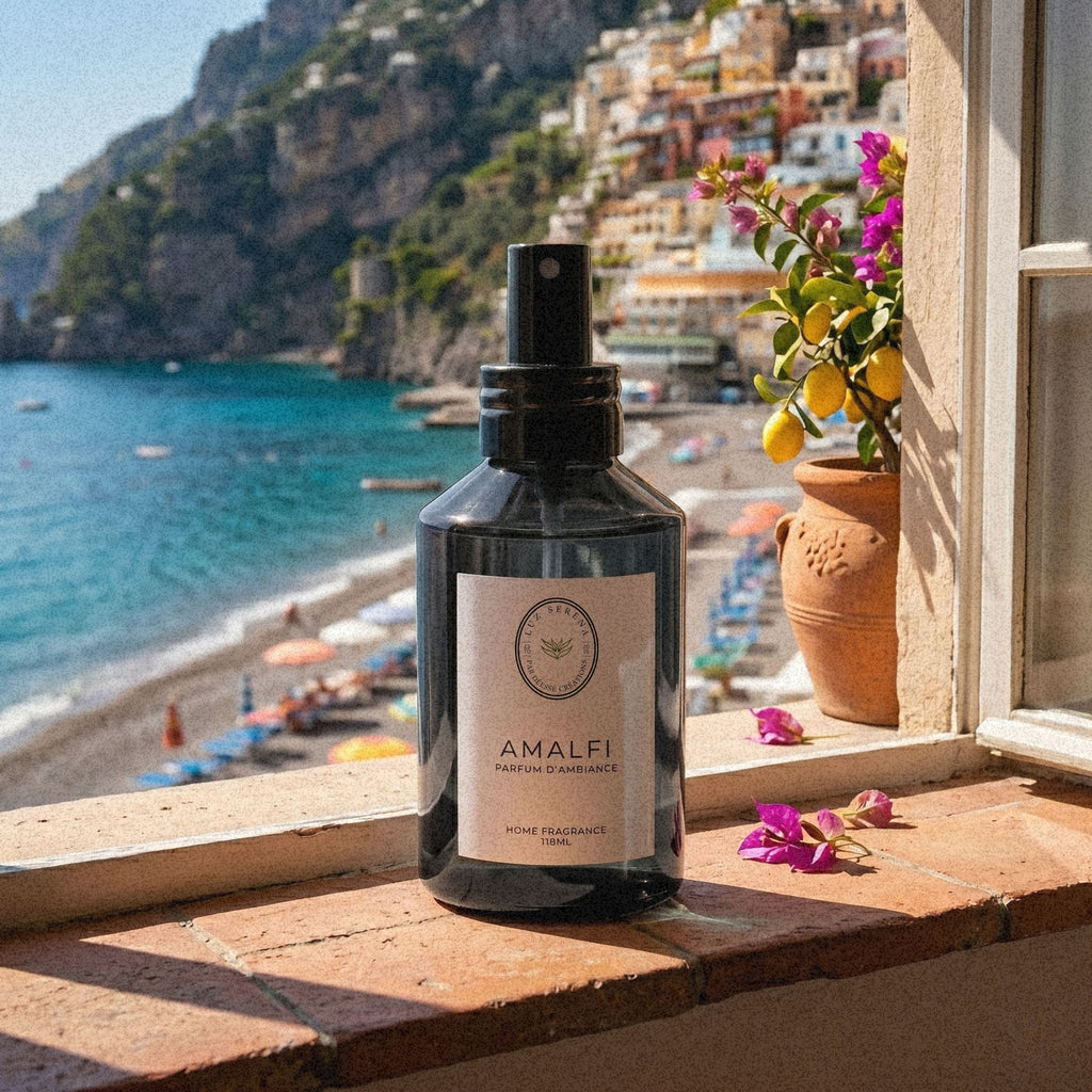 SPRAYS D'AMBIANCE HÔTEL AMALFI