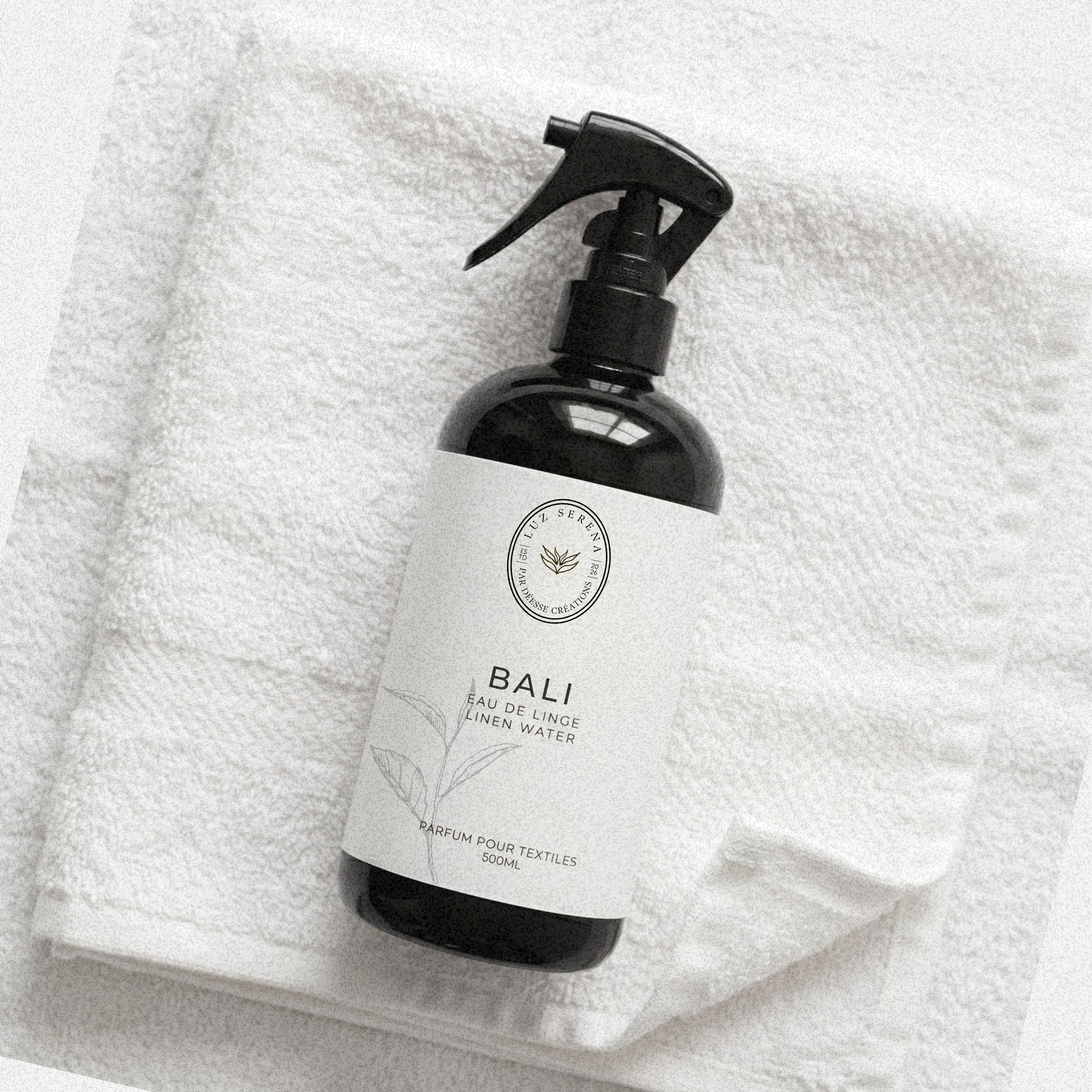 EAU DE LINGE HÔTEL BALI