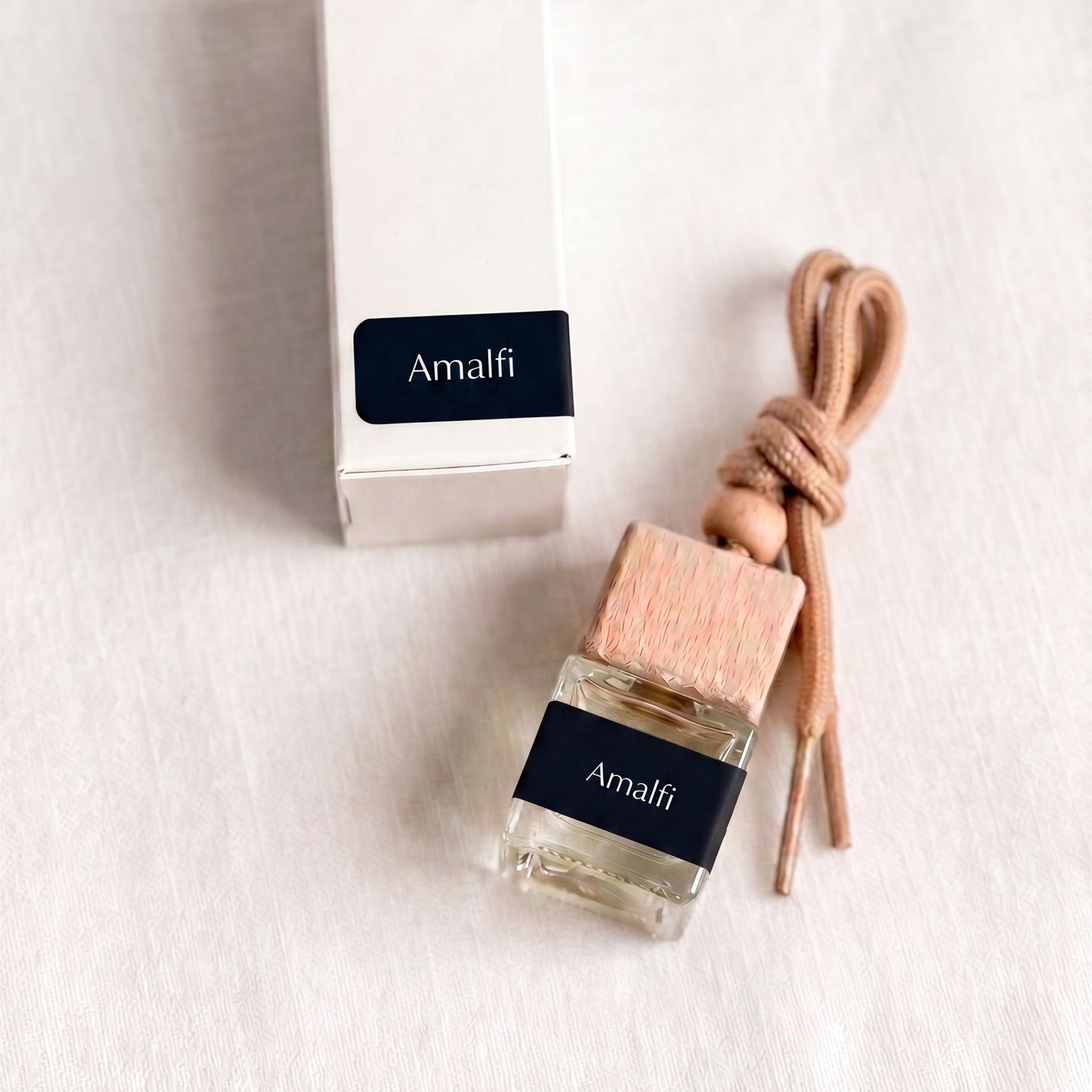 DIFFUSEUR POUR VOITURE: AMALFI