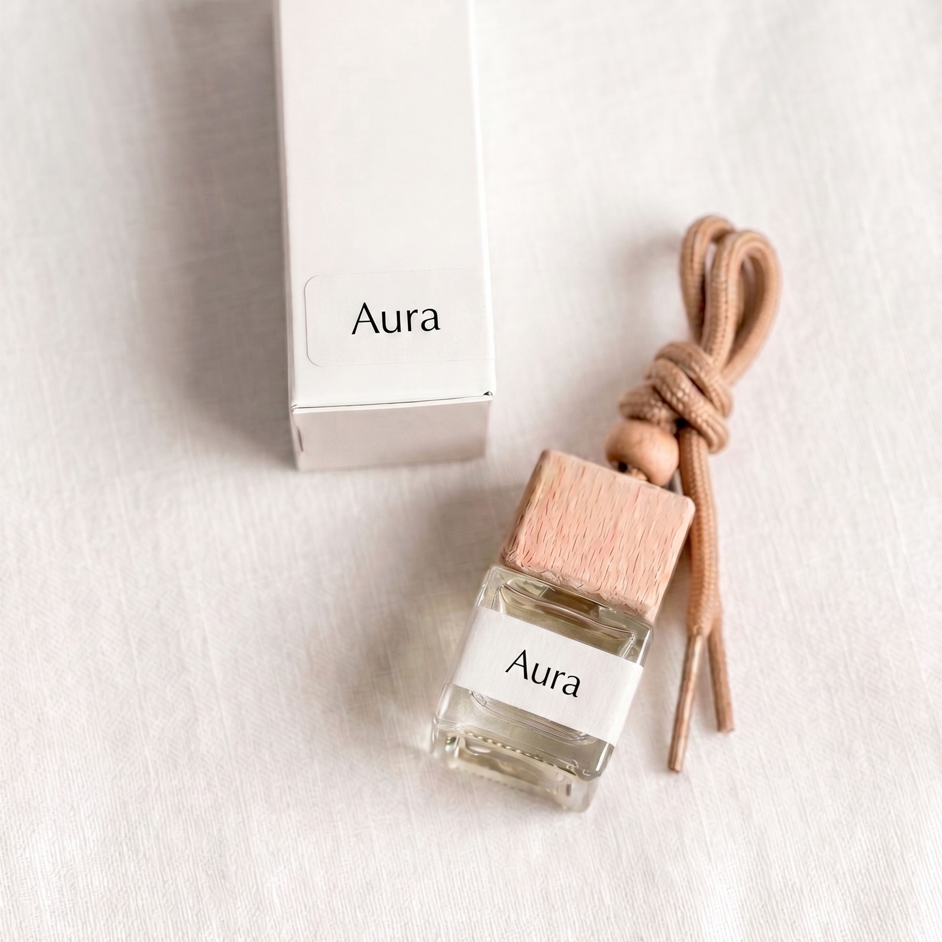 DIFFUSEUR POUR VOITURE: AURA