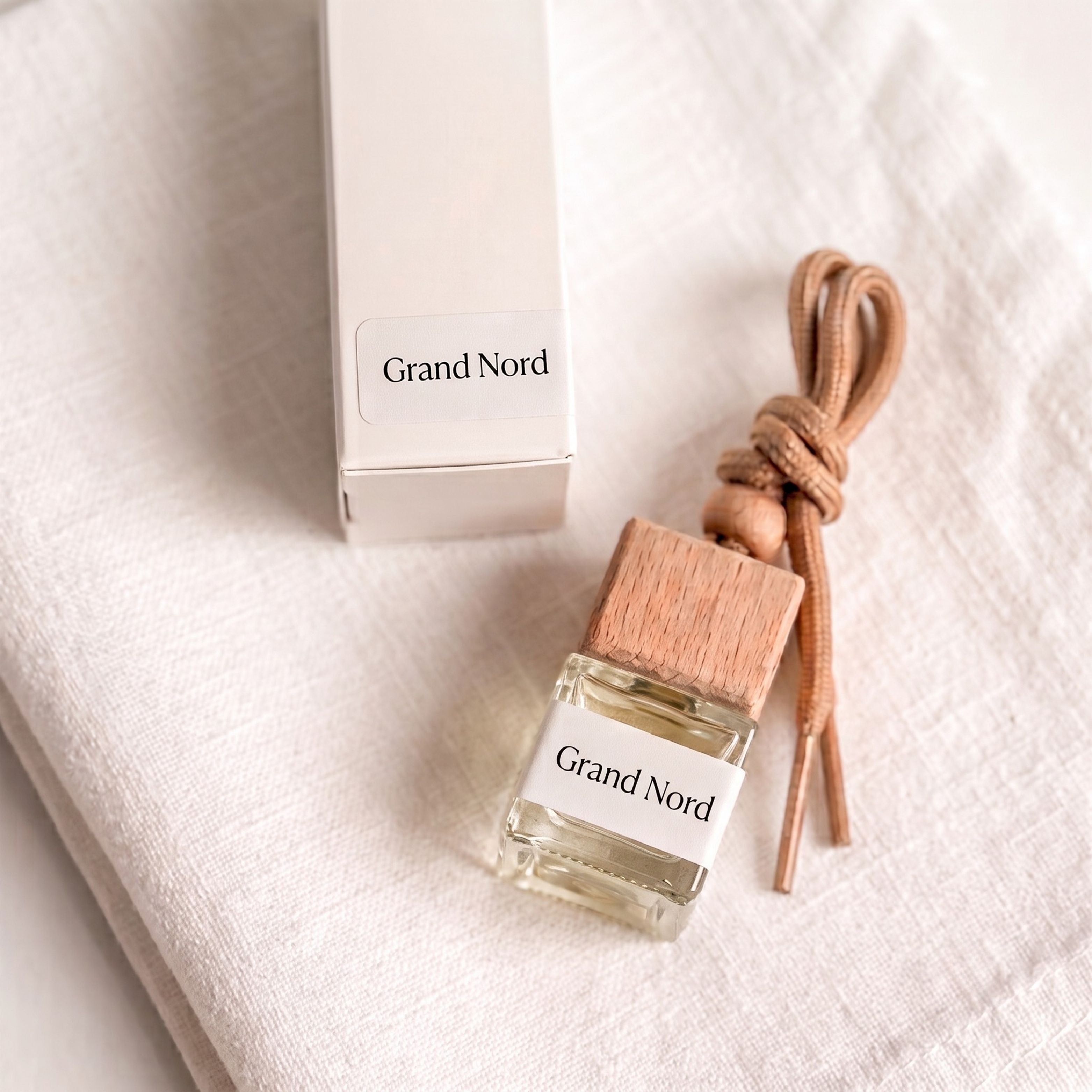 DIFFUSEUR POUR VOITURE: GRAND NORD