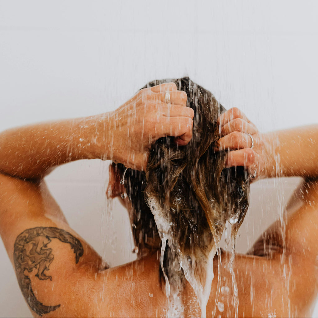PARFUM DE DOUCHE : RESPIRA