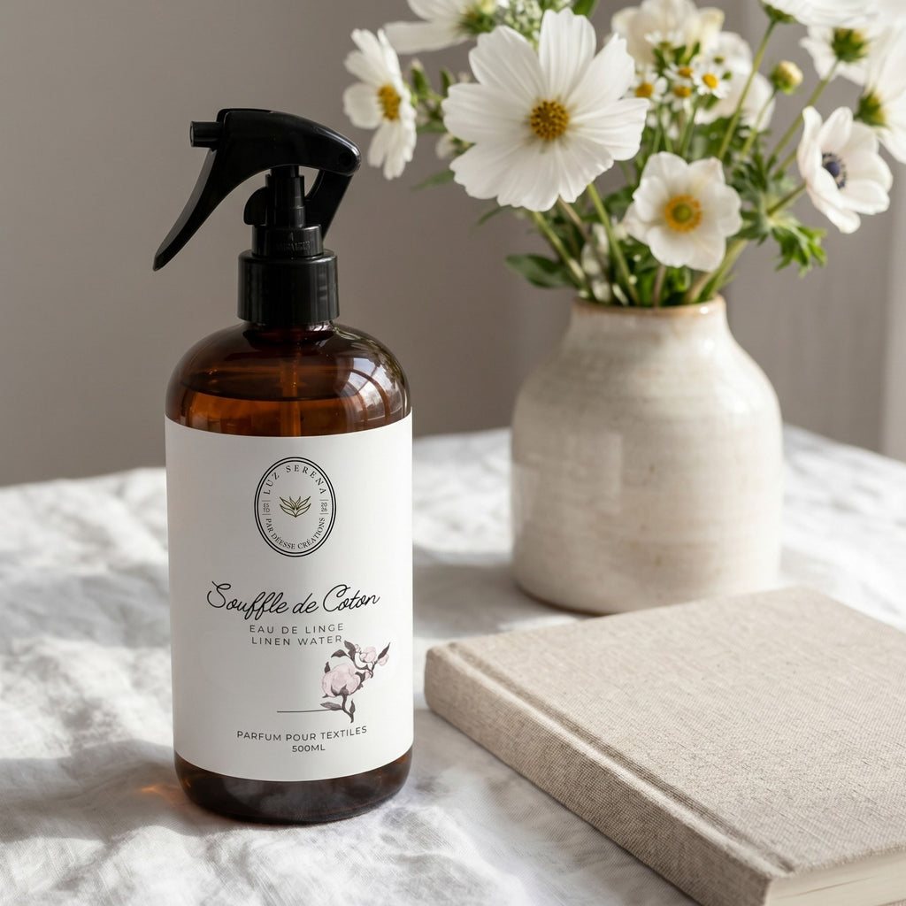 EAU DE LINGE SOUFFLE DE COTON
