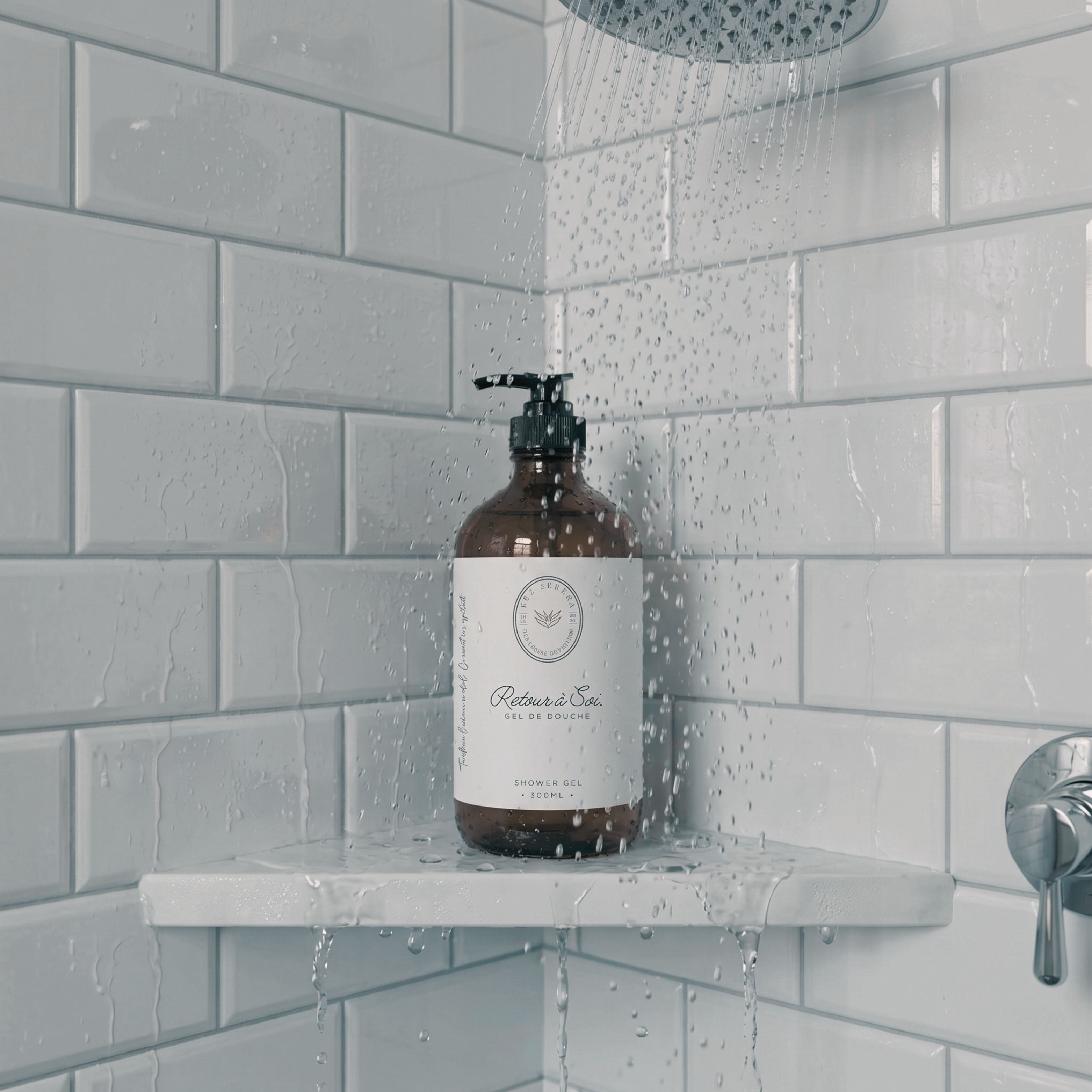 GEL DE DOUCHE RETOUR A SOI