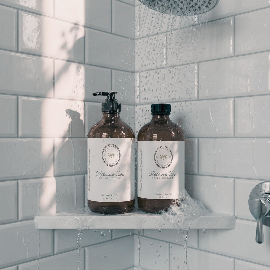 BAIN MOUSSANT ESPACE DE VIE