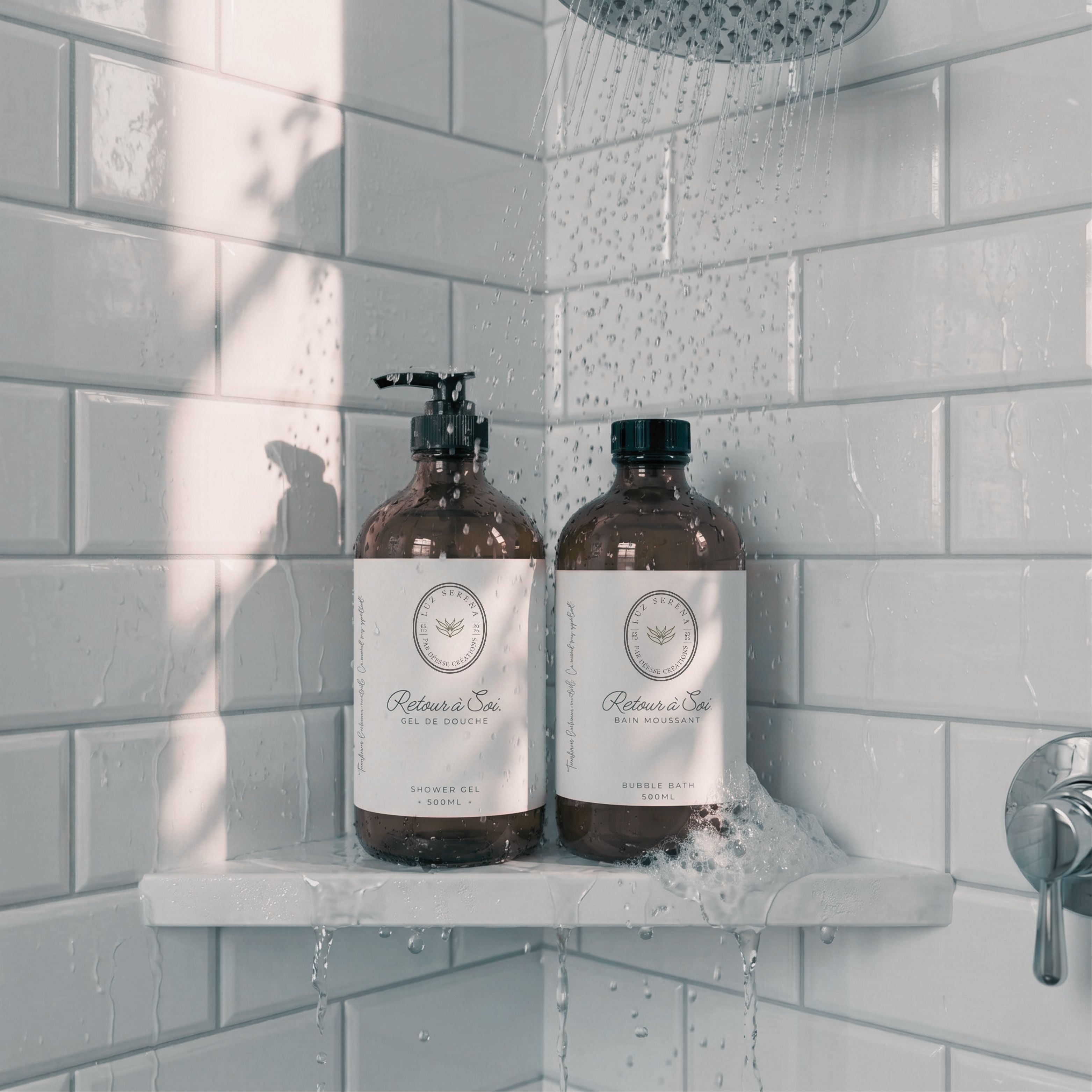 BAIN MOUSSANT ESPACE DE VIE