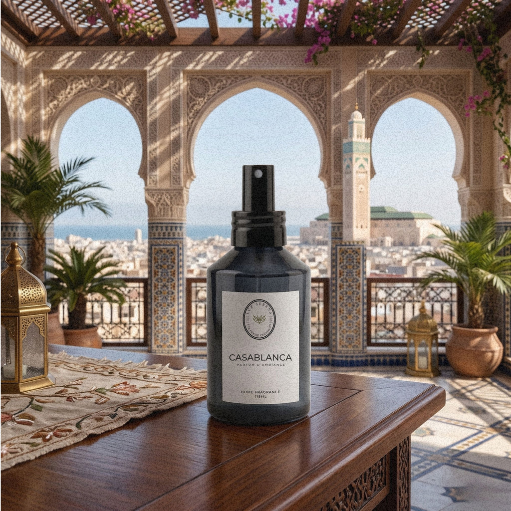 SPRAYS D'AMBIANCE HÔTEL CASABLANCA