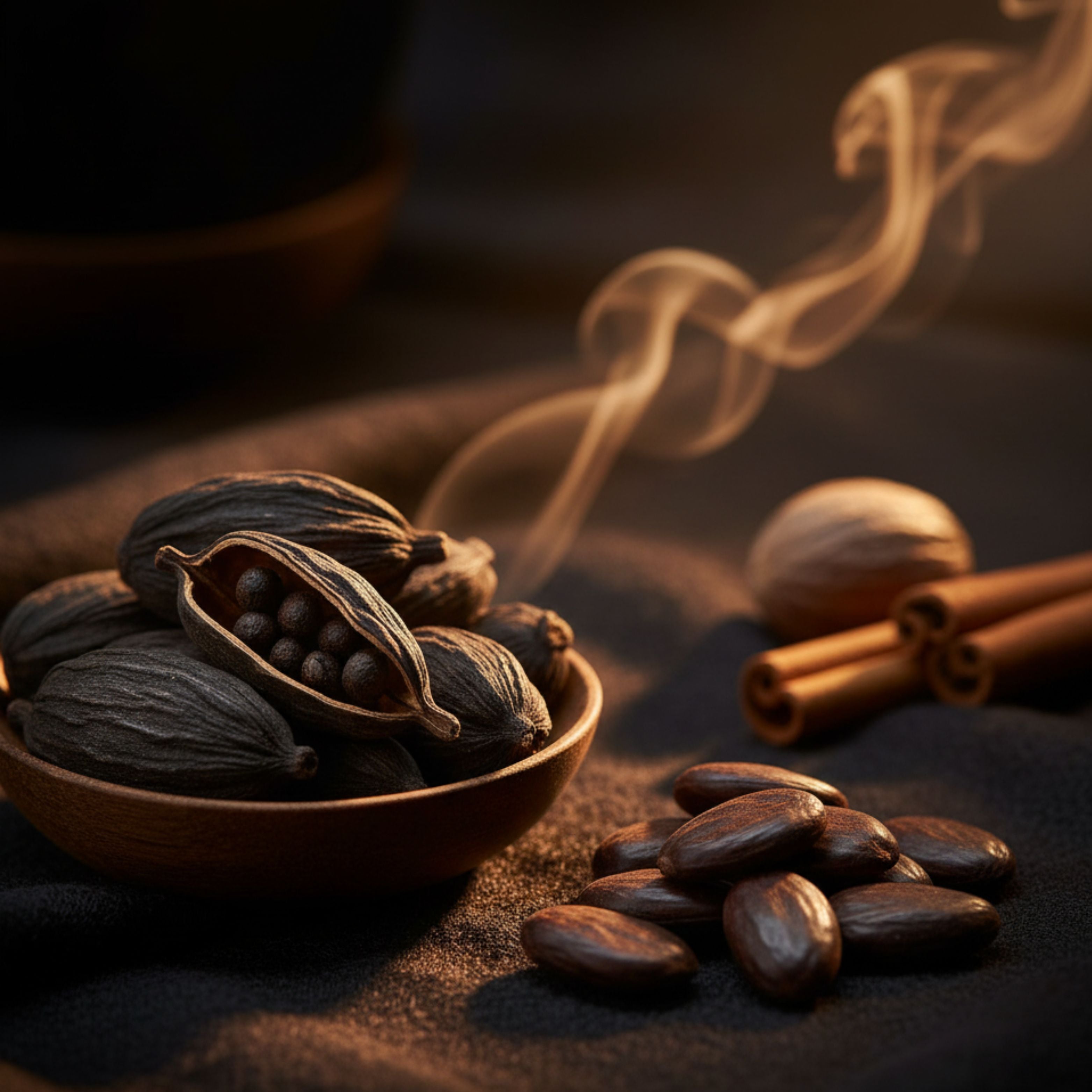 BOUGIE GRAND FORMAT: ÉLIXIR CRÉMEUX - Déesse Créations Artisanales