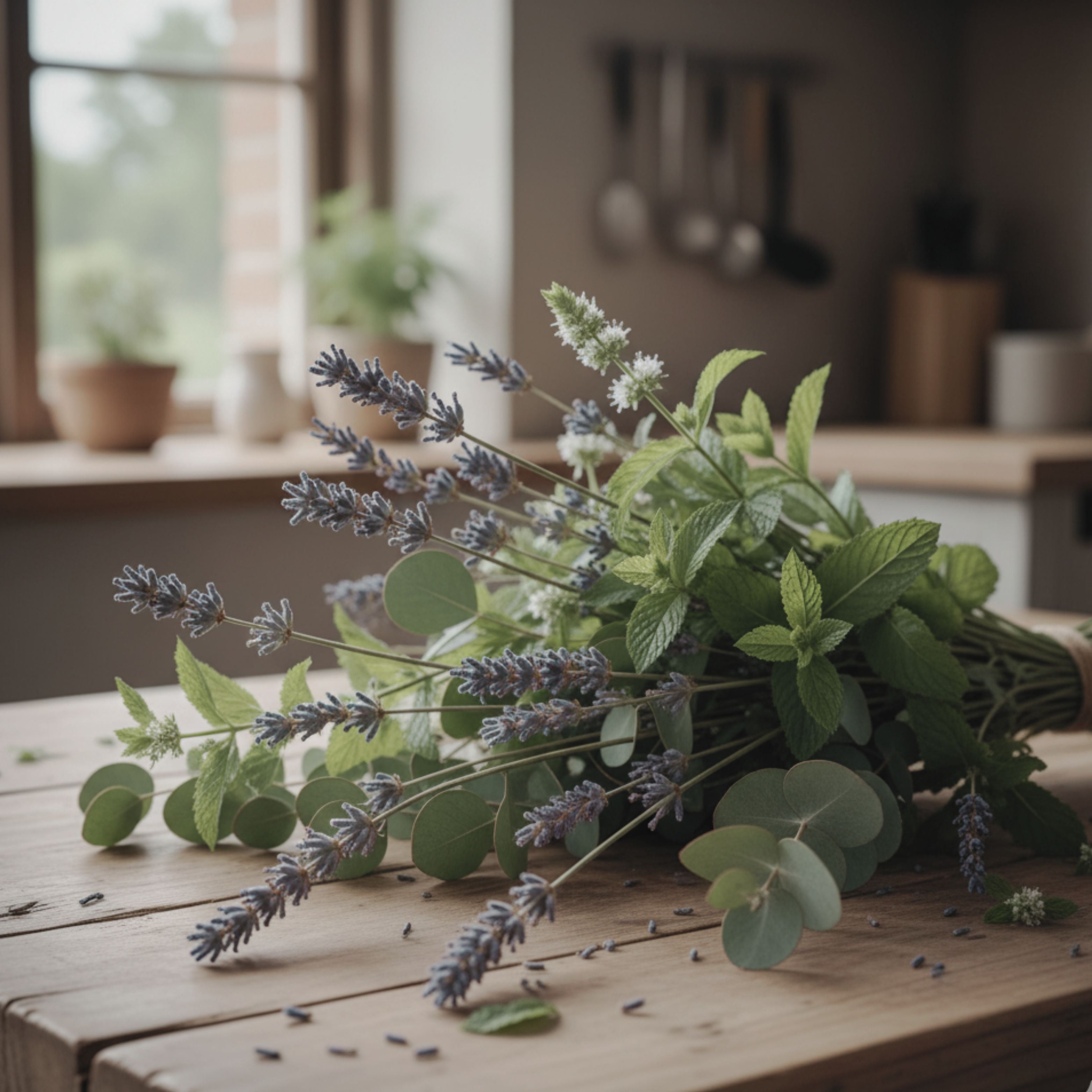 SPRAY D’AMBIANCE: SOUFFLE ZEN - Déesse Créations Artisanales
