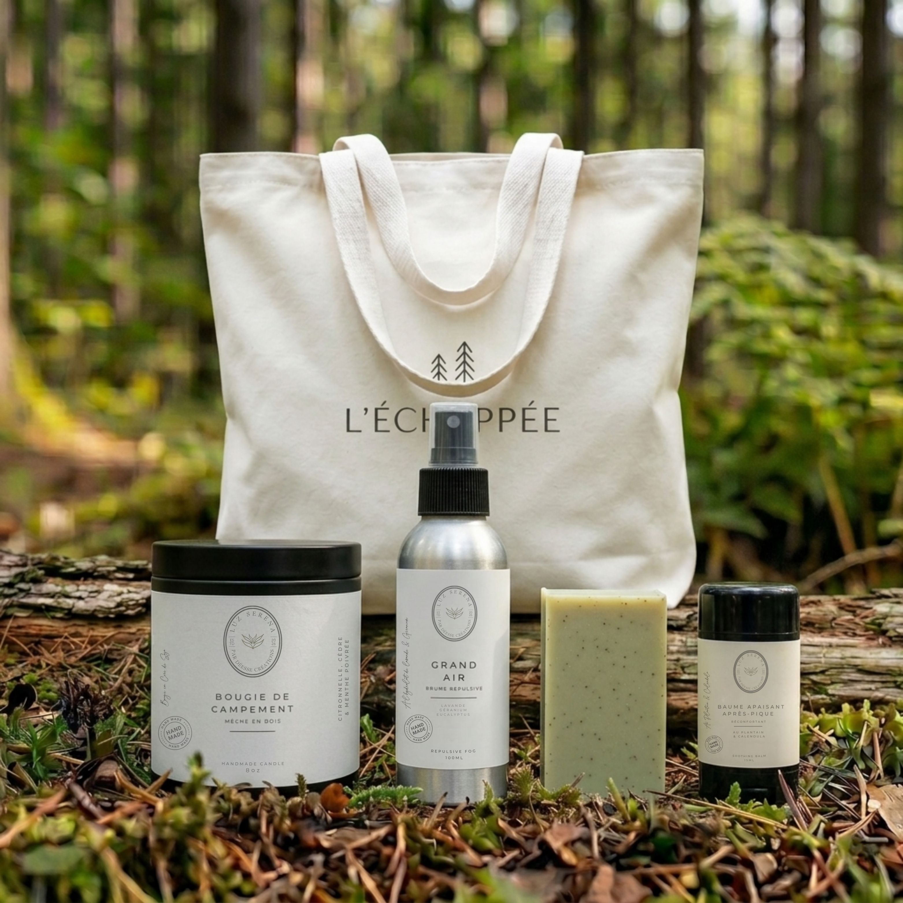 LE COFFRET PLEIN AIR