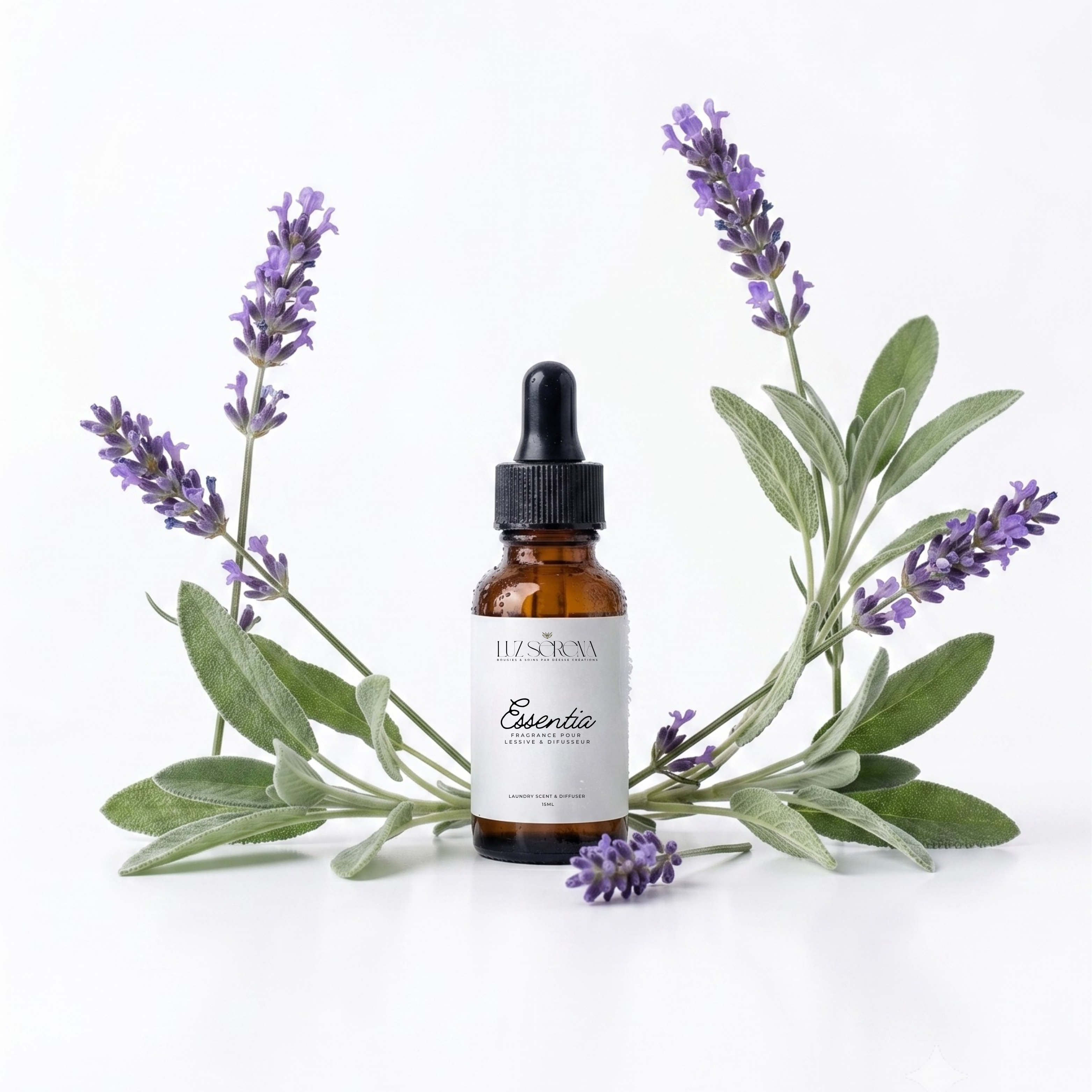 HUILE PARFUMÉE POUR DIFFUSEUR ESSENTIA