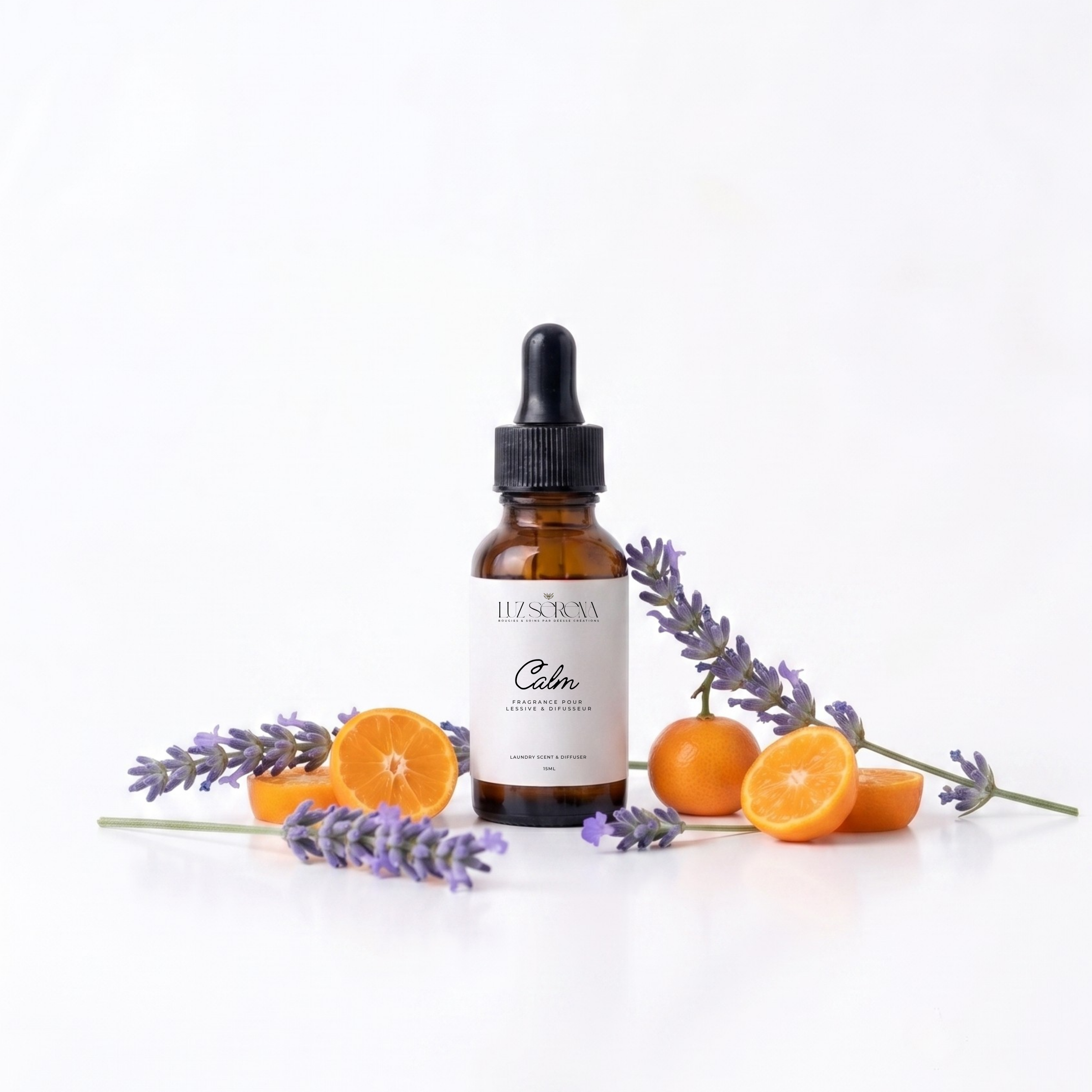 HUILE PARFUMÉE POUR DIFFUSEUR CALM