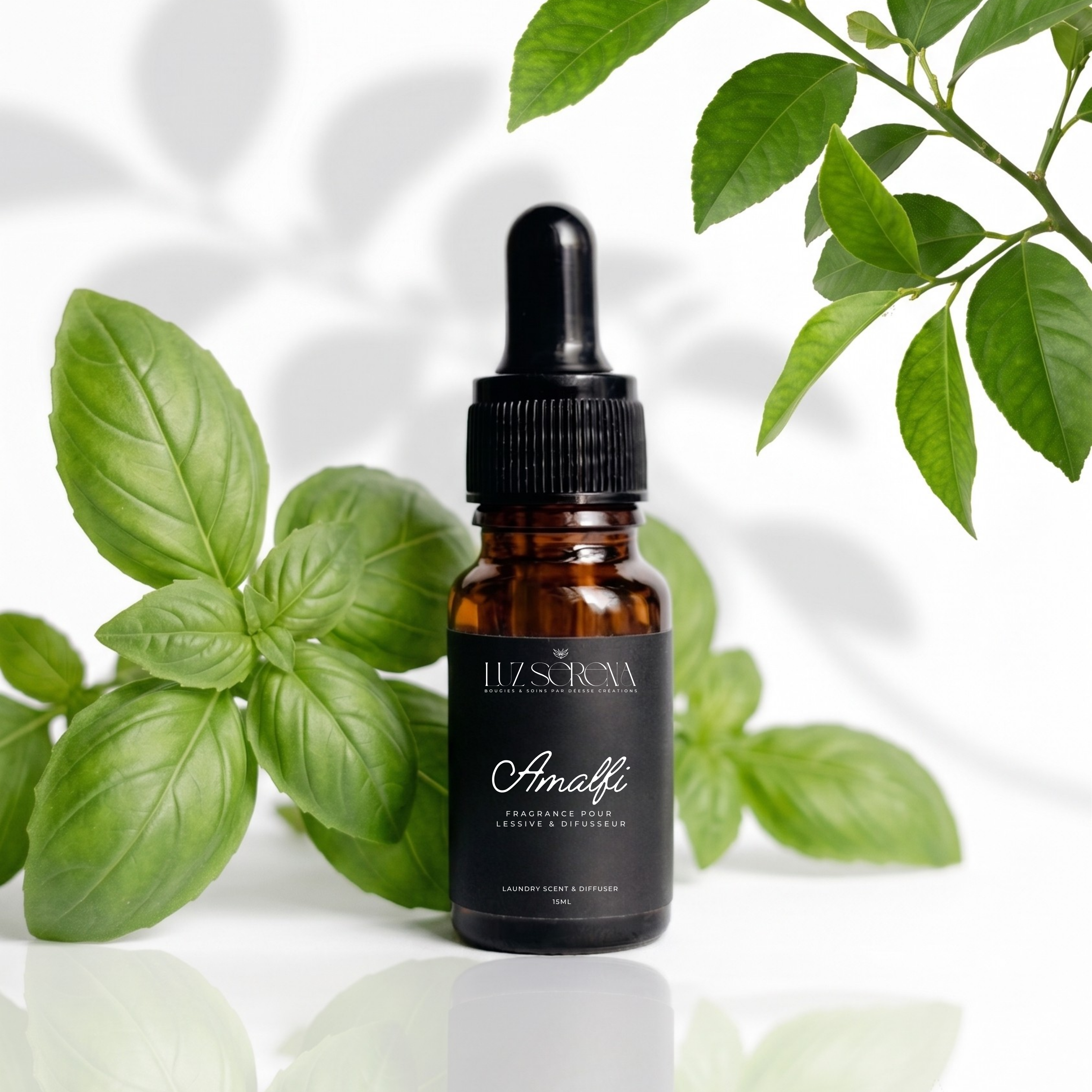 HUILE PARFUMÉE POUR DIFFUSEUR AMALFI