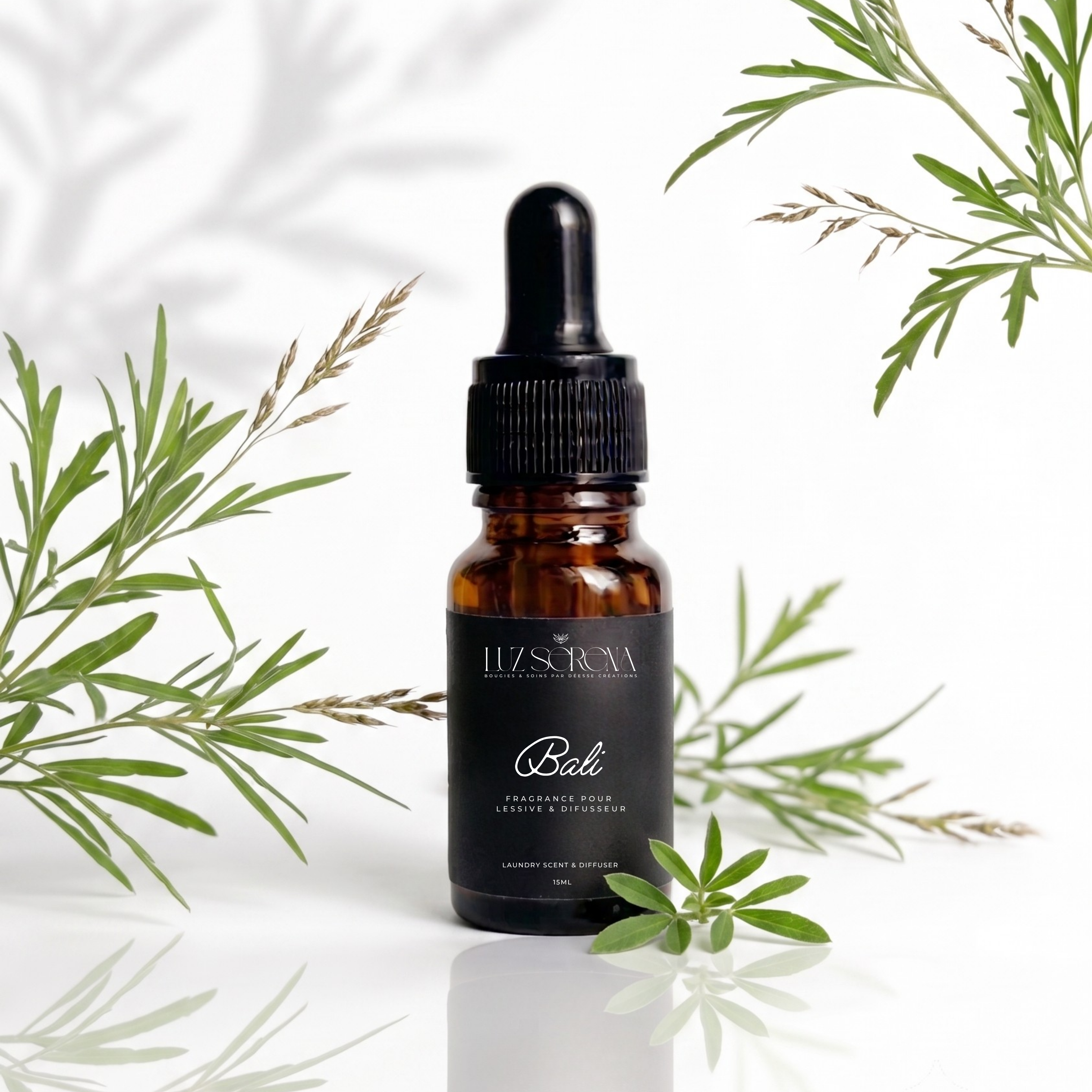 HUILE PARFUMÉE POUR DIFFUSEUR BALI