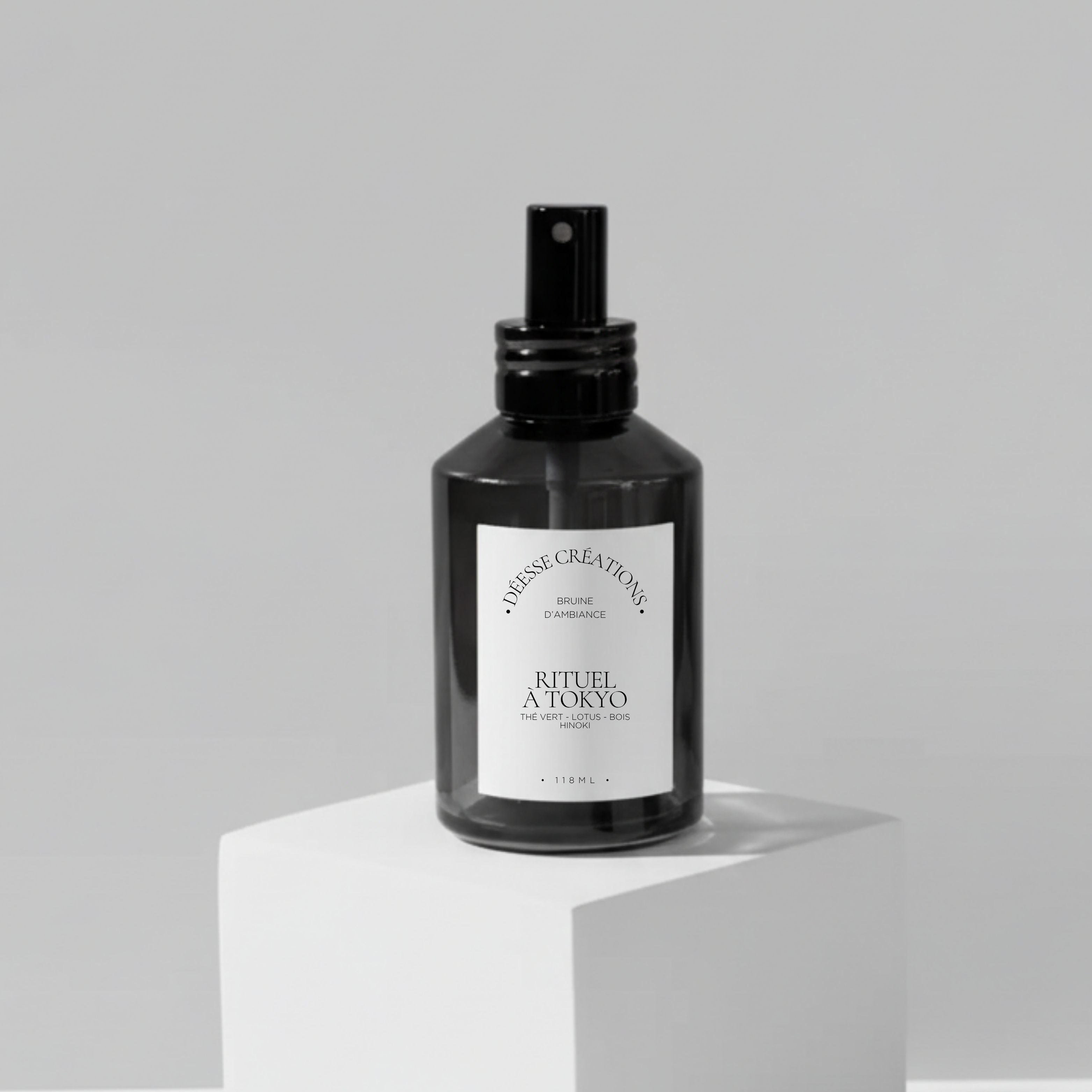 SPRAY D’AMBIANCE: RITUEL À TOKYO - Déesse Créations Artisanales