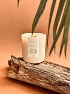 BOUGIE TERRE SACRÉE - Déesse Créations Artisanales