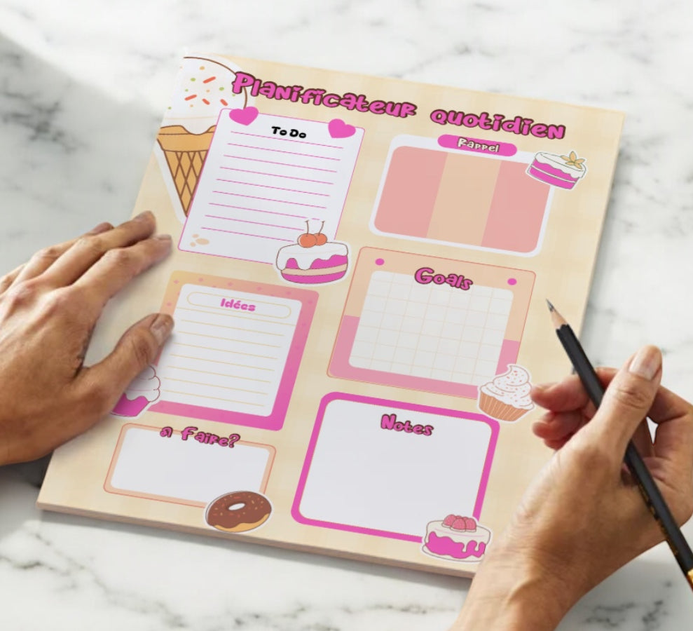 TO DO GRAND FORMAT - Déesse Créations Artisanales