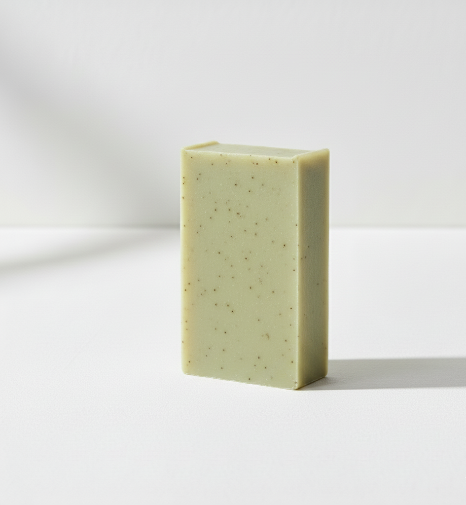 SAVON SOLIDE: KARITÉ & SAUGE - Déesse Créations Artisanales