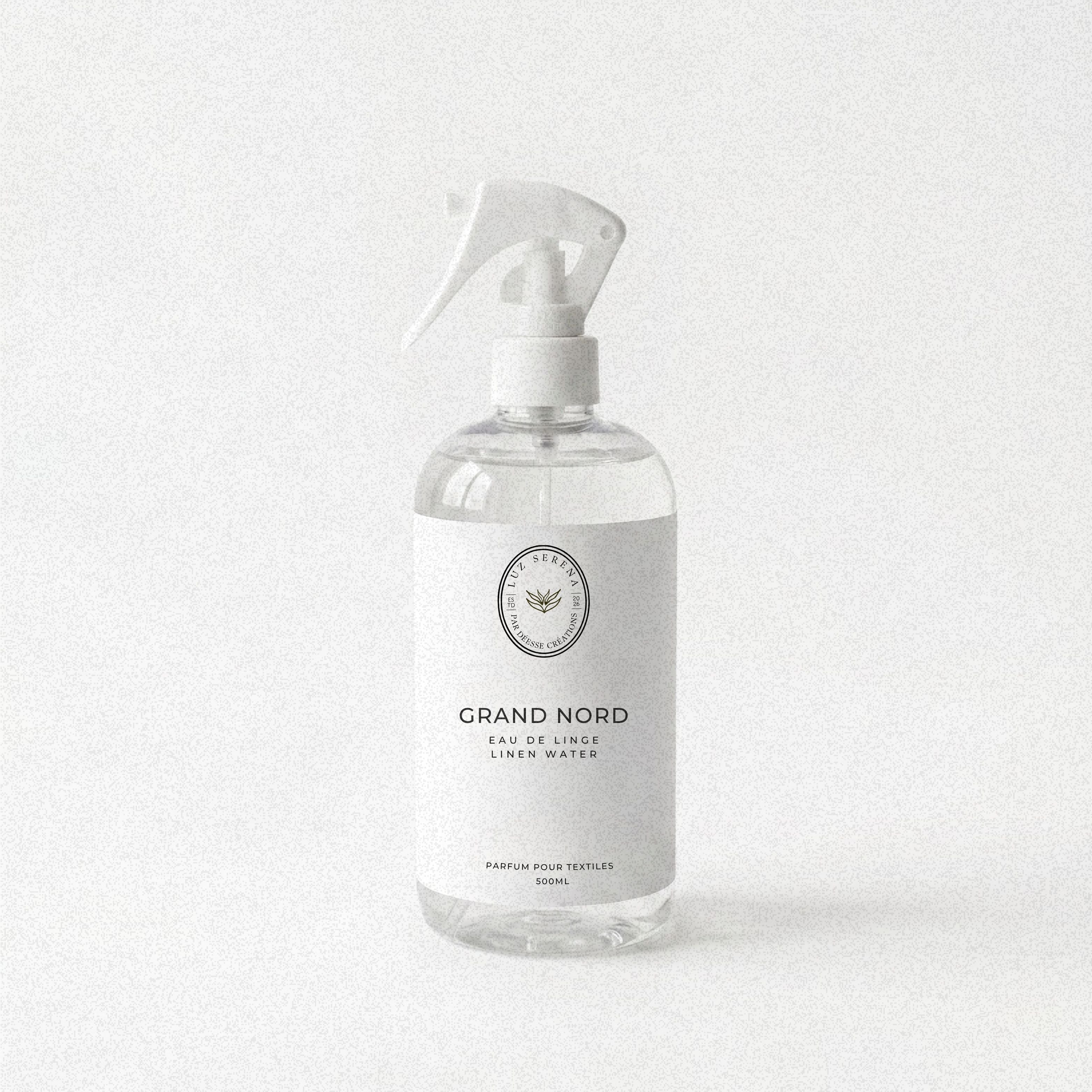 EAU DE LINGE GRAND NORD