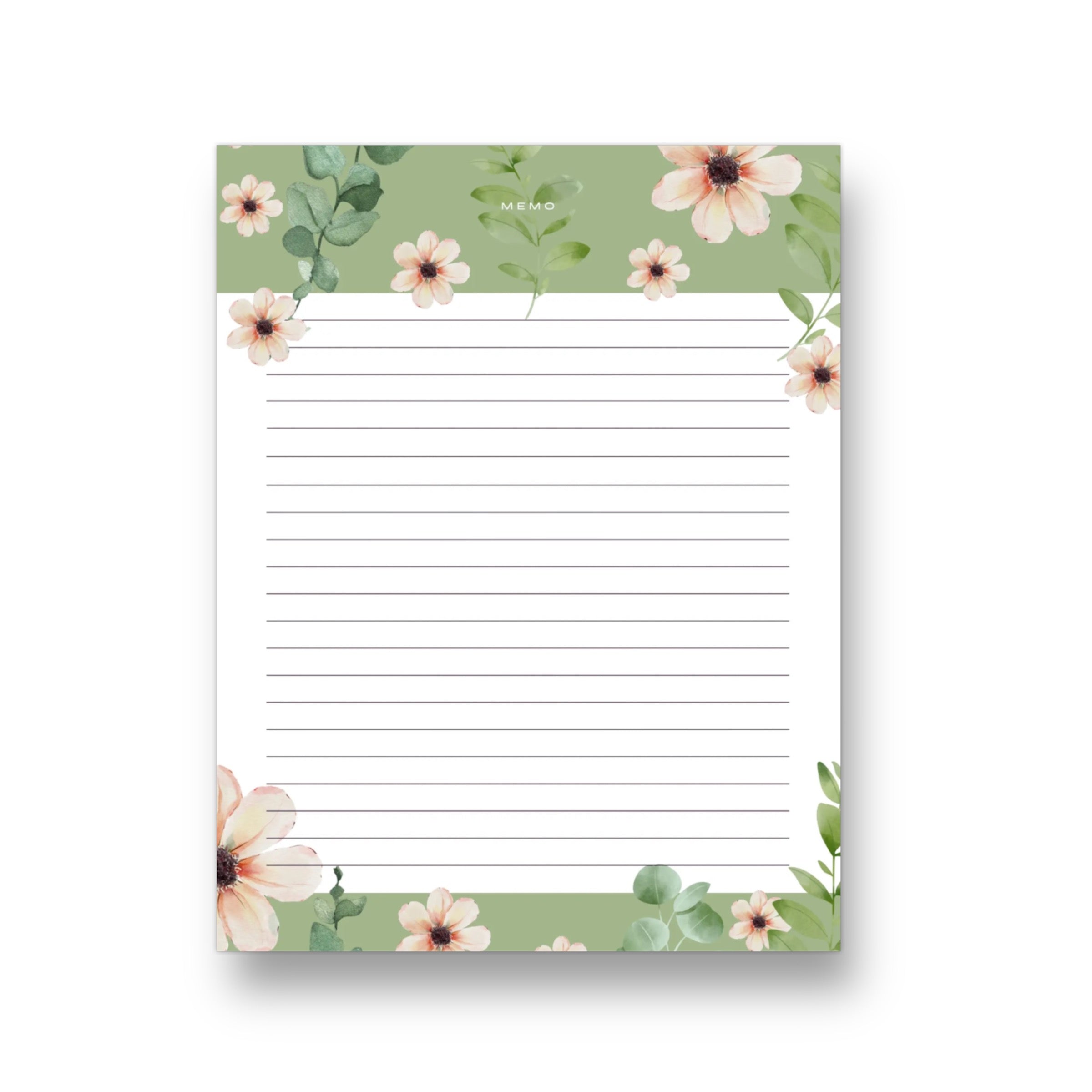 MEMO GRAND FORMAT - DayaCosméti-K